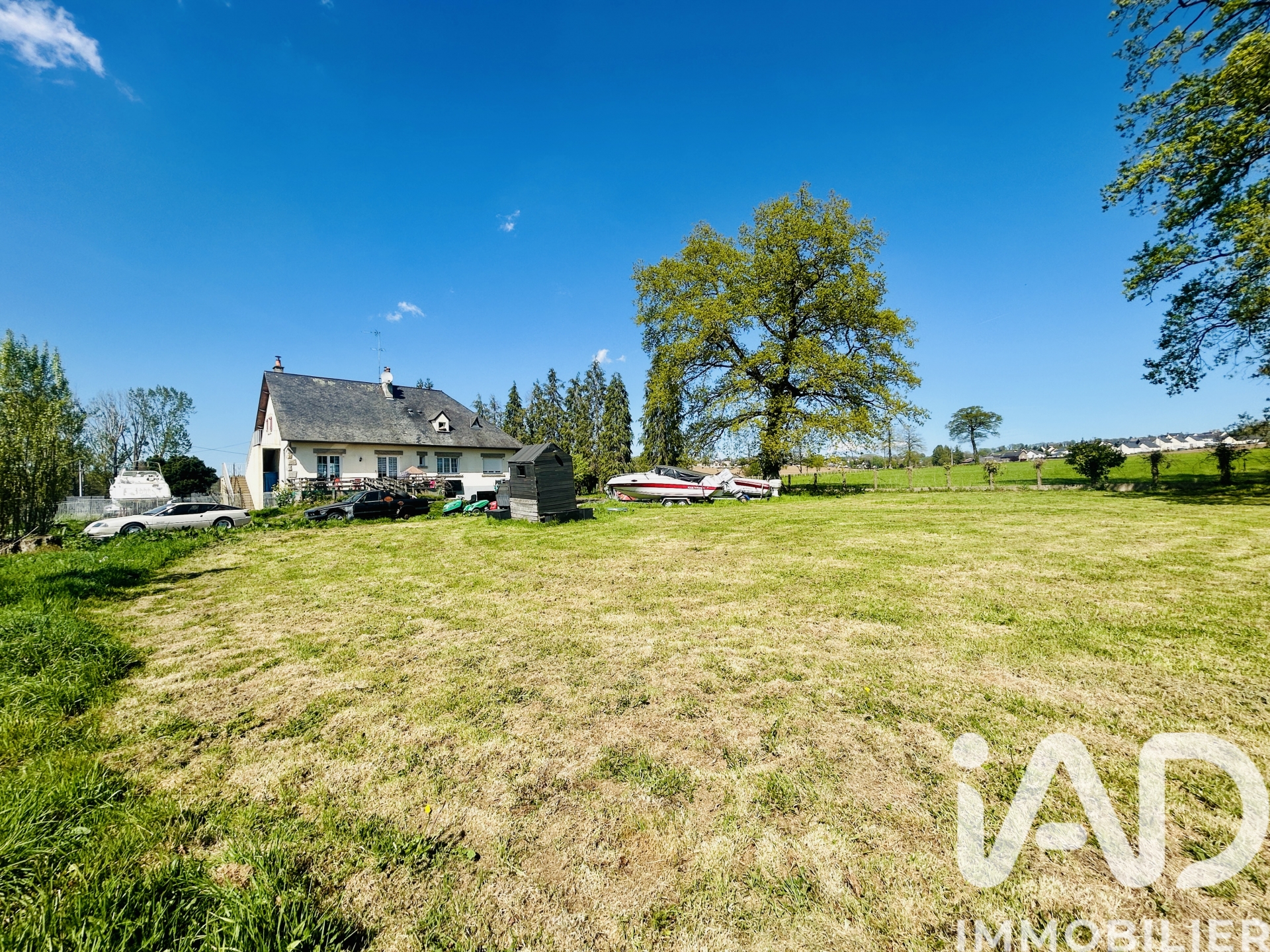 Vente maison à La Chapelle — 19