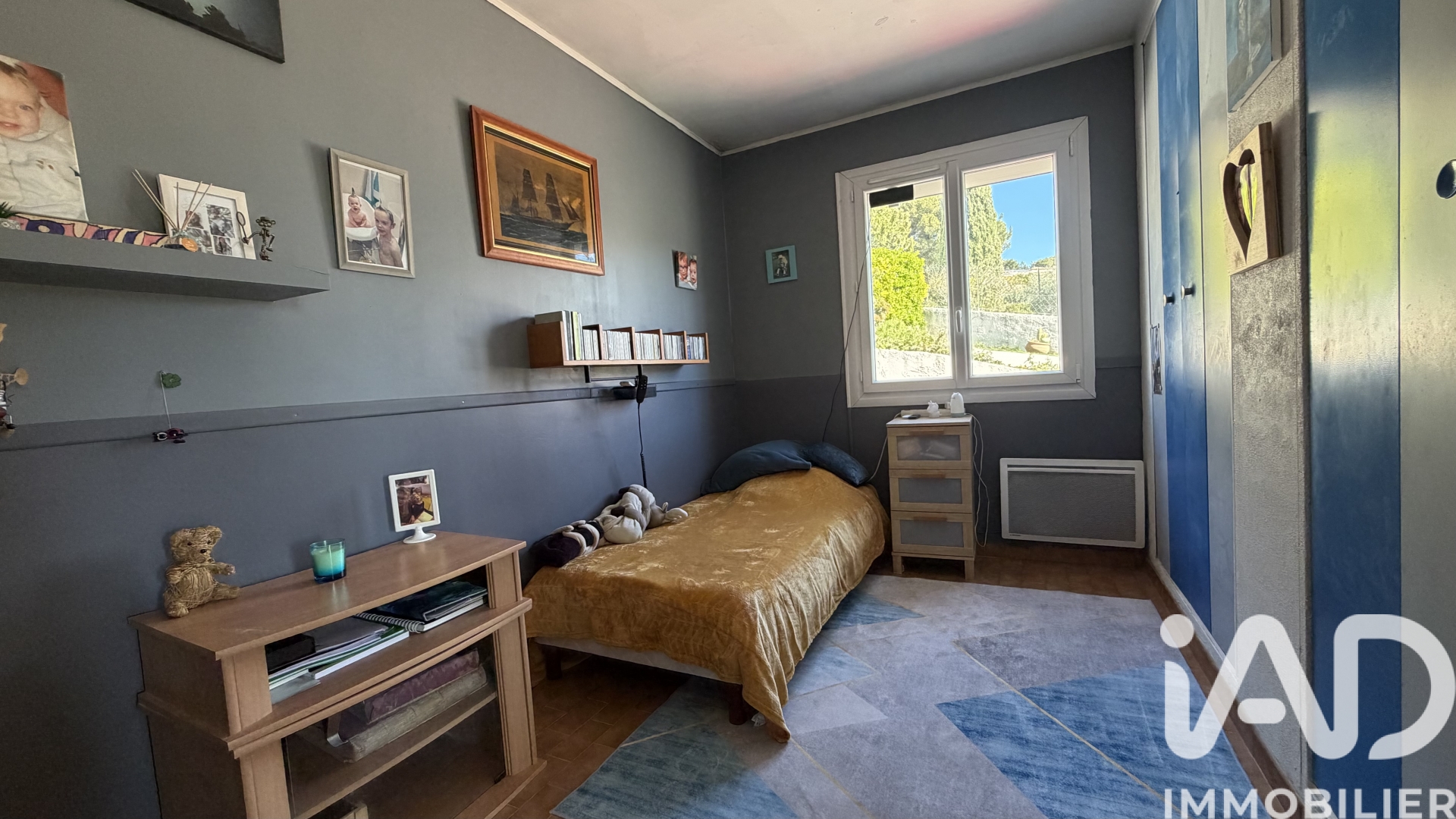 Vente maison à Velaux (13880) : maison 6 pièces 120 m² - 1993403 — 10