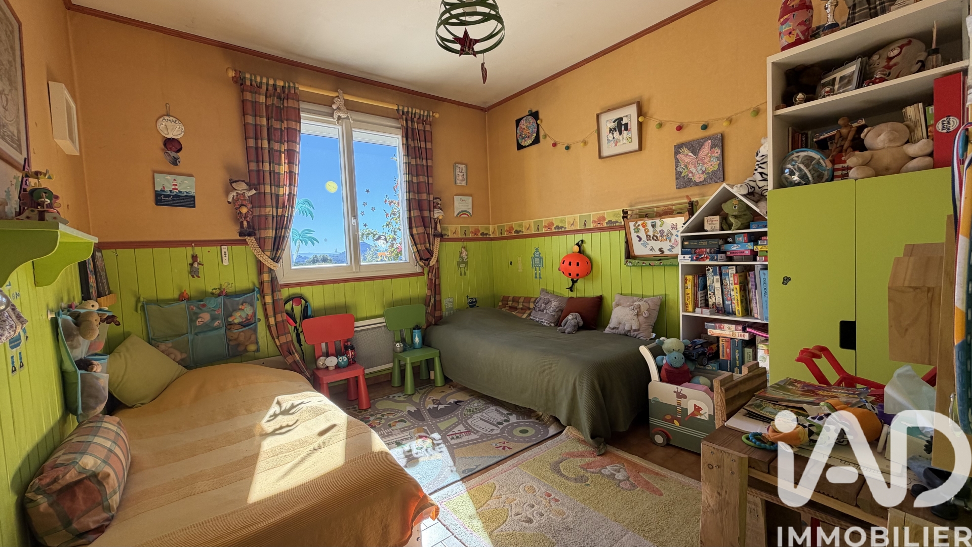 Vente maison à Velaux (13880) : maison 6 pièces 120 m² - 1993403 — 9