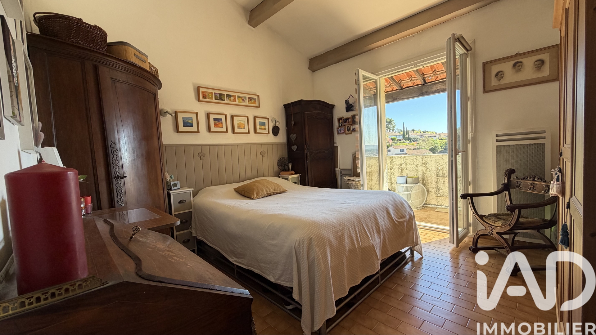 Vente maison à Velaux (13880) : maison 6 pièces 120 m² - 1993403 — 15