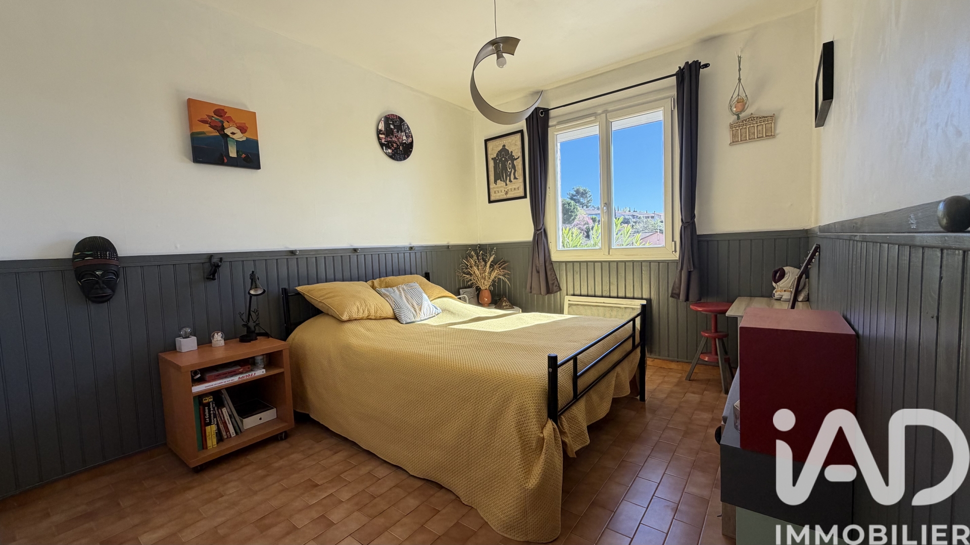 Vente maison à Velaux (13880) : maison 6 pièces 120 m² - 1993403 — 8