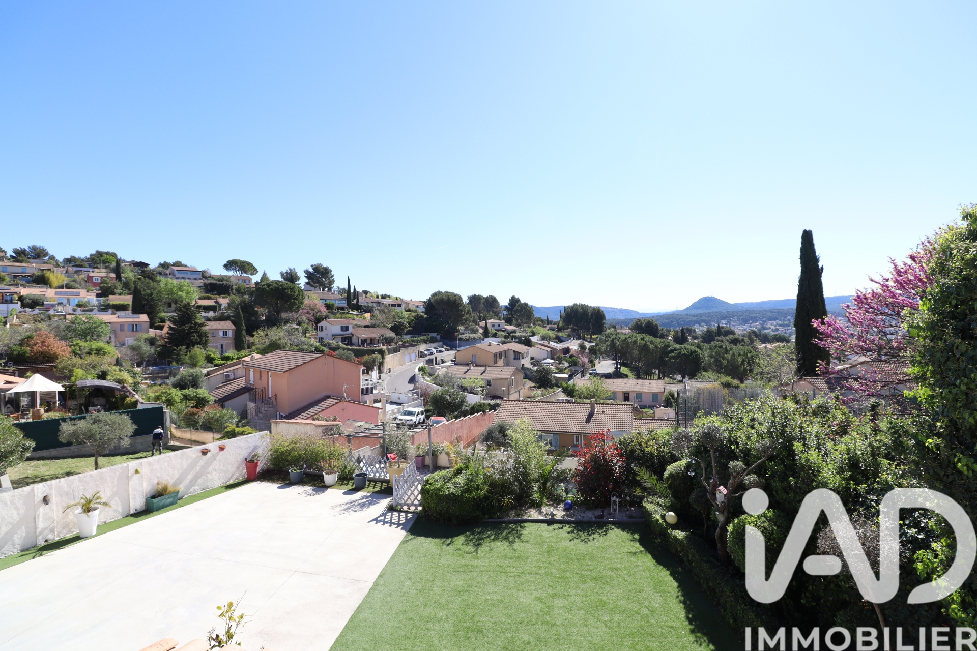 Vente maison à Velaux (13880) : maison 6 pièces 120 m² - 1993403 — 17