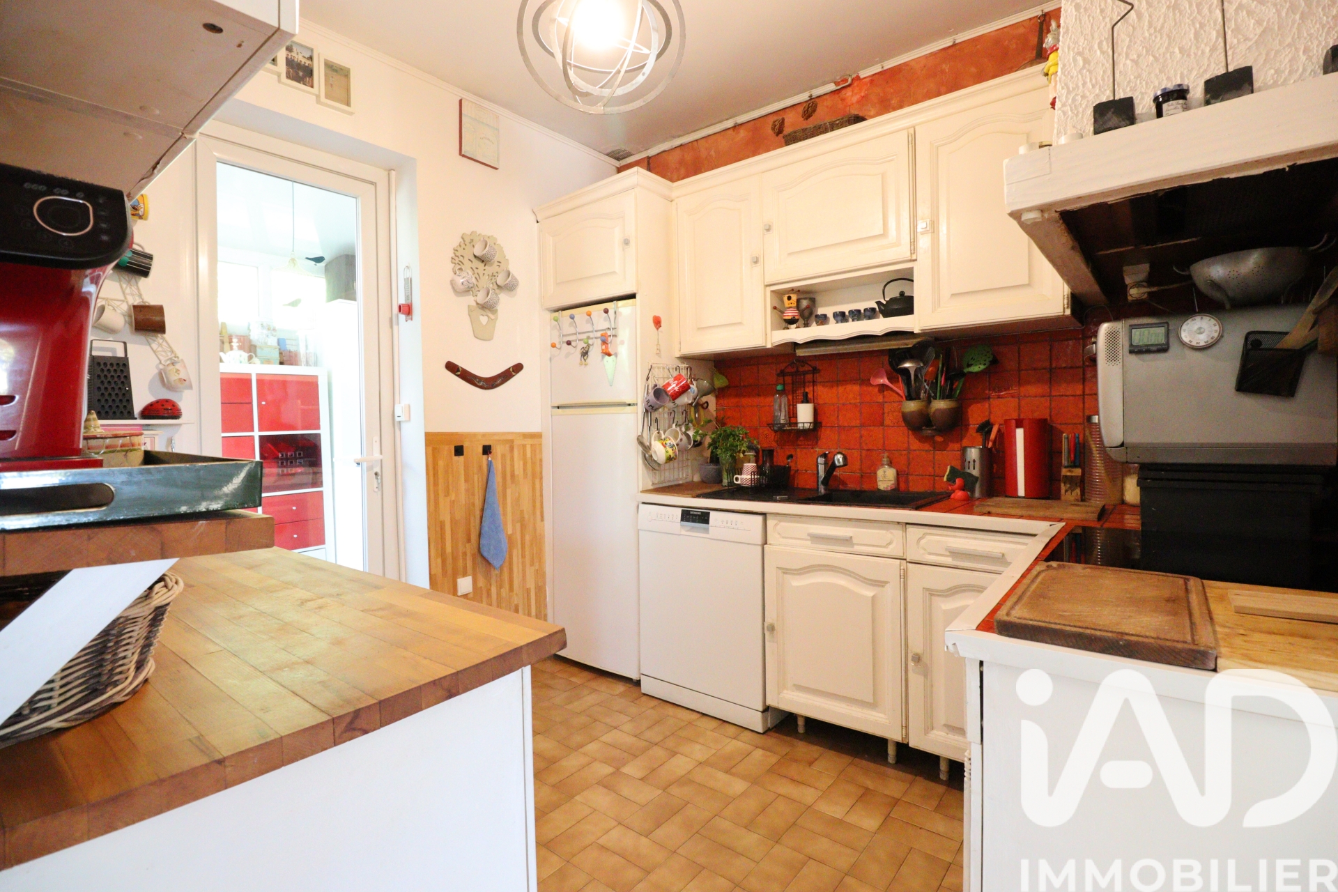 Vente maison à Velaux (13880) : maison 6 pièces 120 m² - 1993403 — 7
