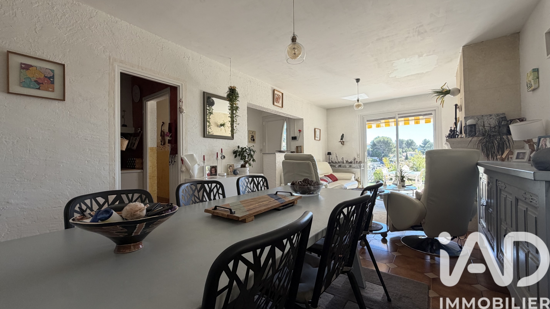 Vente maison à Velaux (13880) : maison 6 pièces 120 m² - 1993403 — 5