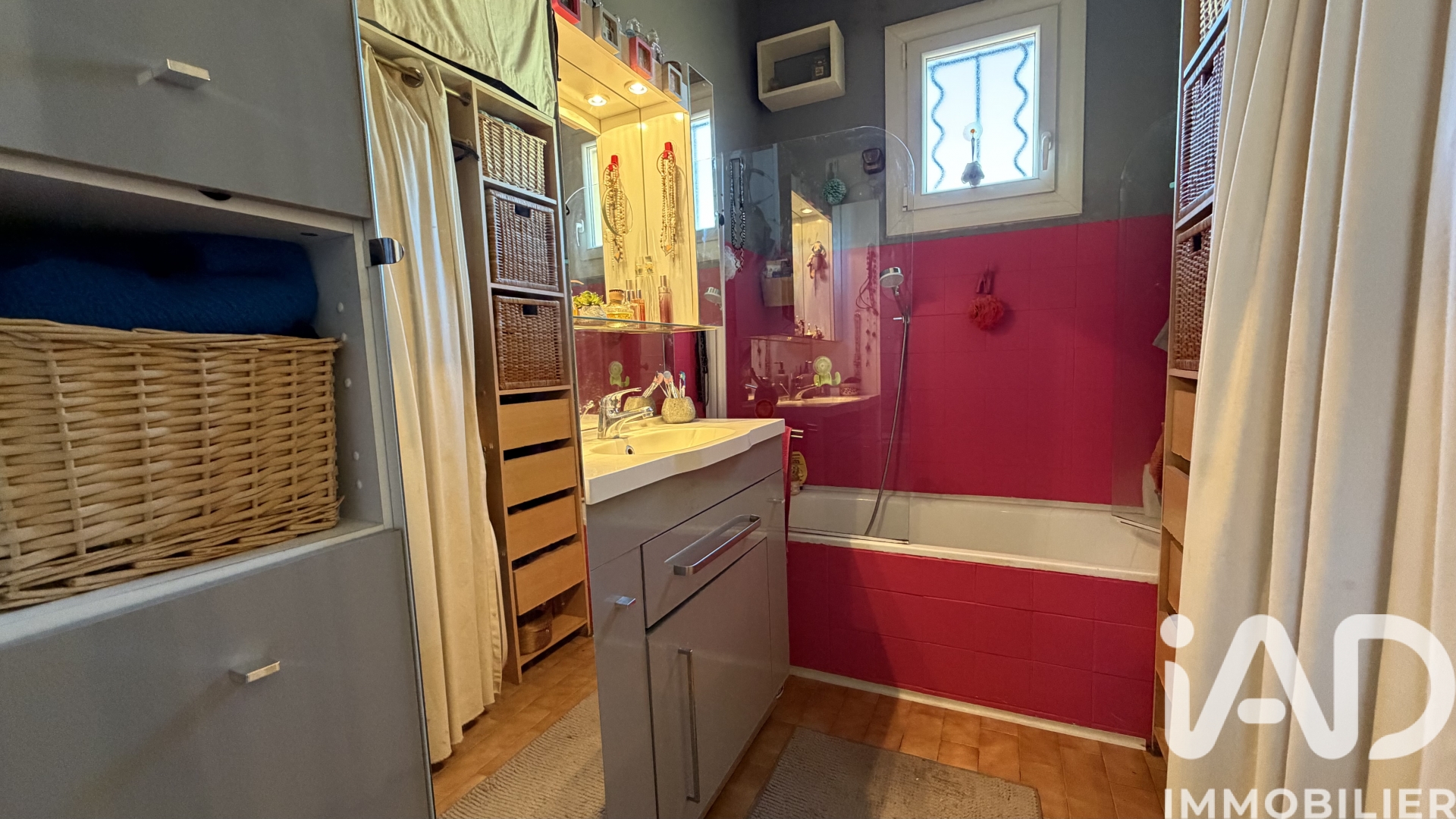 Vente maison à Velaux (13880) : maison 6 pièces 120 m² - 1993403 — 16