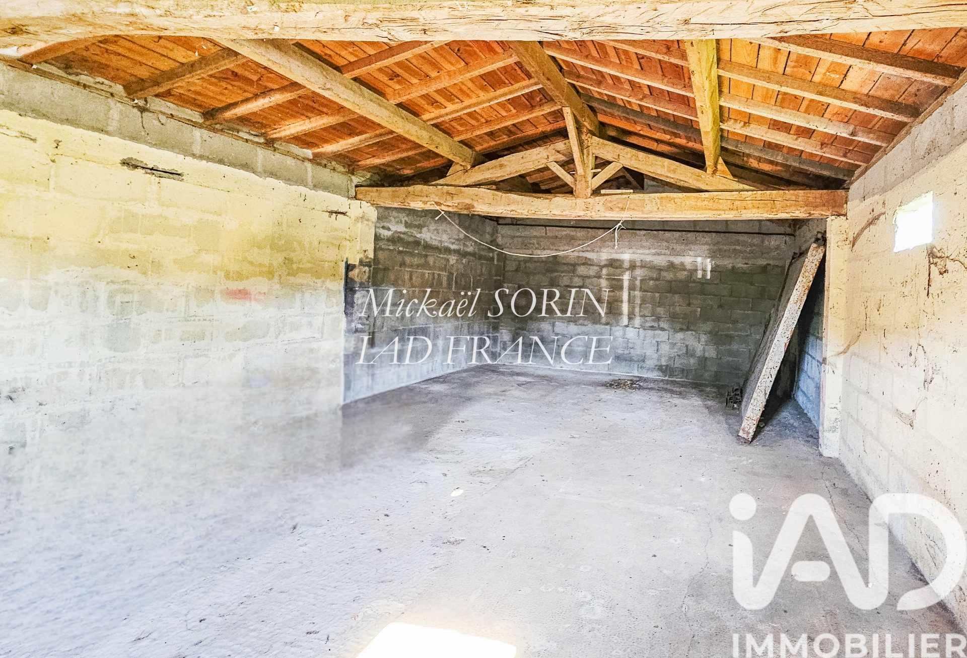 Vente maison à La Chaize-le-Vicomte (85310) : grange 6 pièces 122 m² - 1994125 — 20