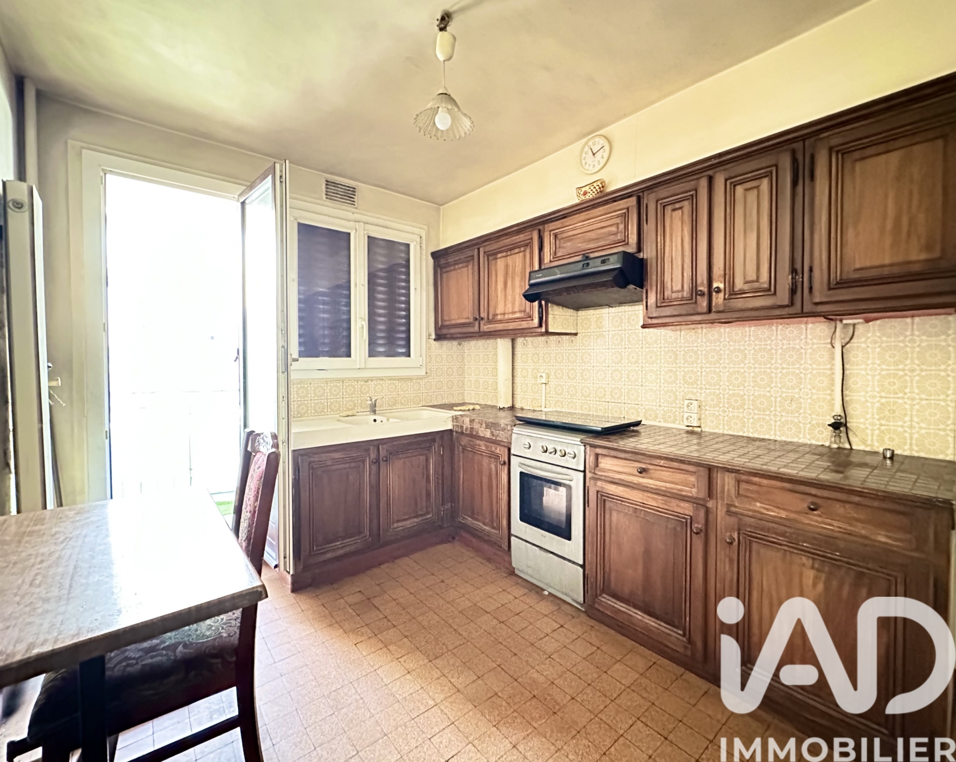 Vente appartement à Aubervilliers (93300) : appartement 3 pièces 73 m² - 1992293 — 4