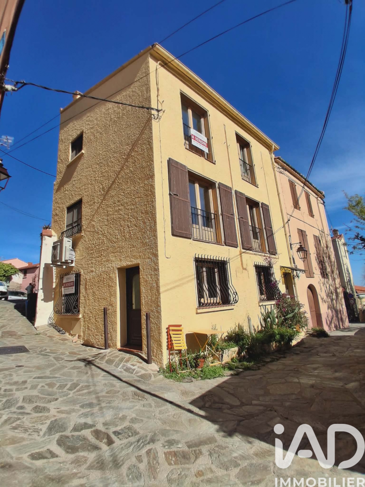 Maison à vendre à Banyuls-sur-Mer — 255 000 € — IAD France