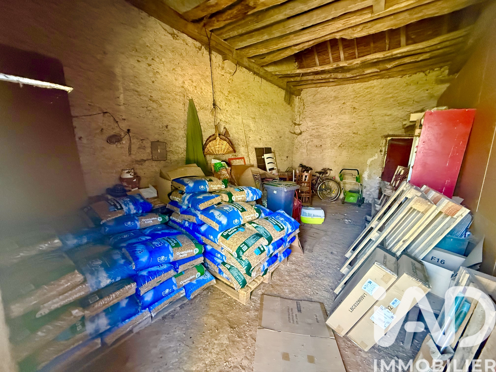 Vente maison à CHASNAY (58350) : maison 5 pièces 112 m² - 1993952 — 21