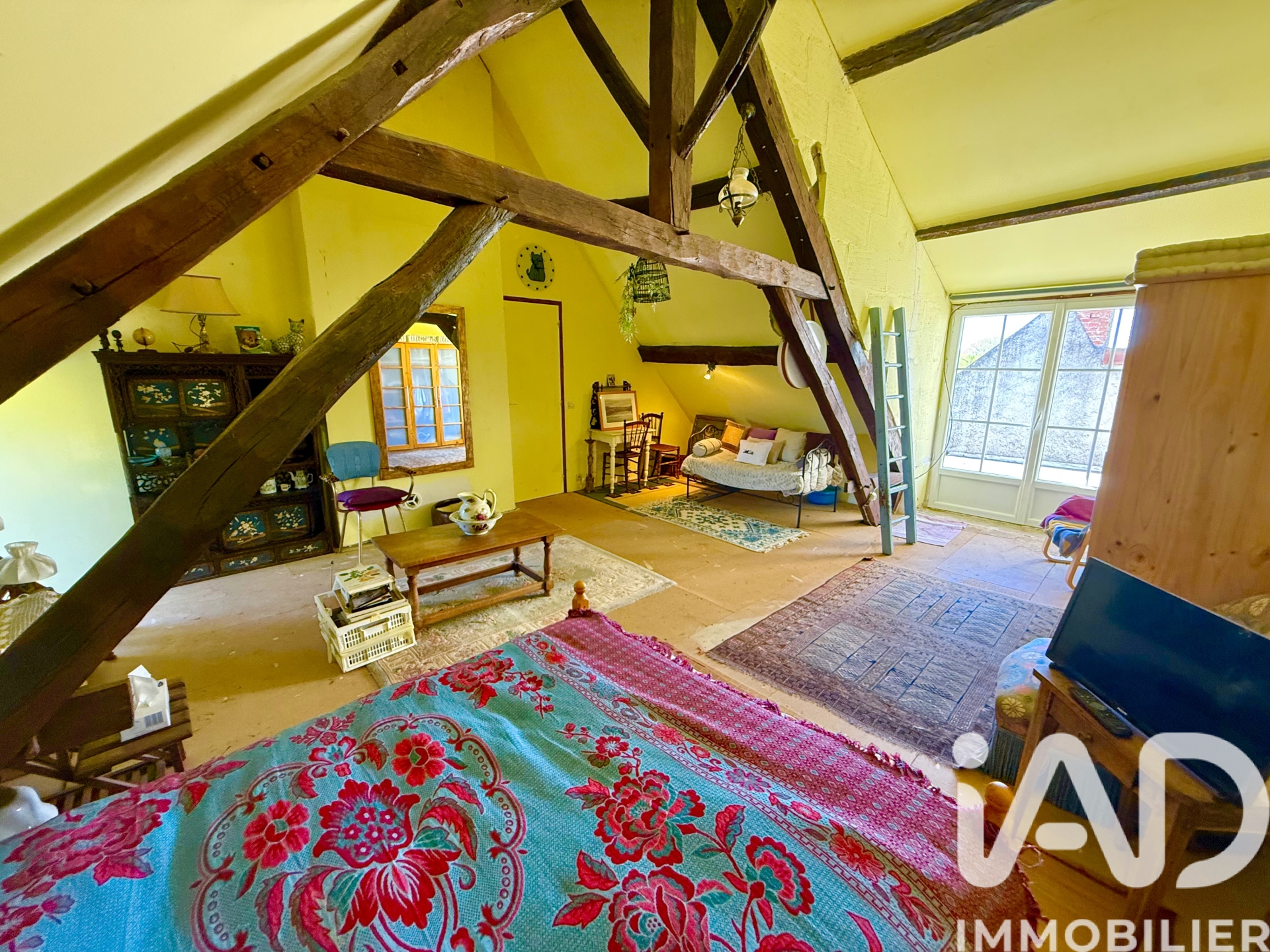 Vente maison à CHASNAY (58350) : maison 5 pièces 112 m² - 1993952 — 16
