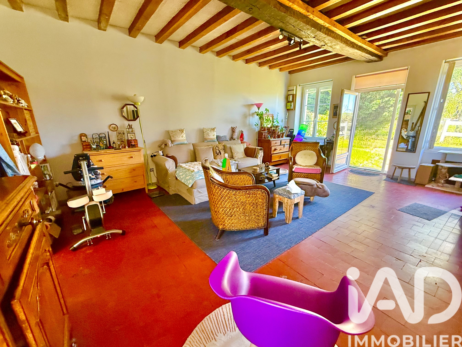 Vente maison à CHASNAY (58350) : maison 5 pièces 112 m² - 1993952 — 8