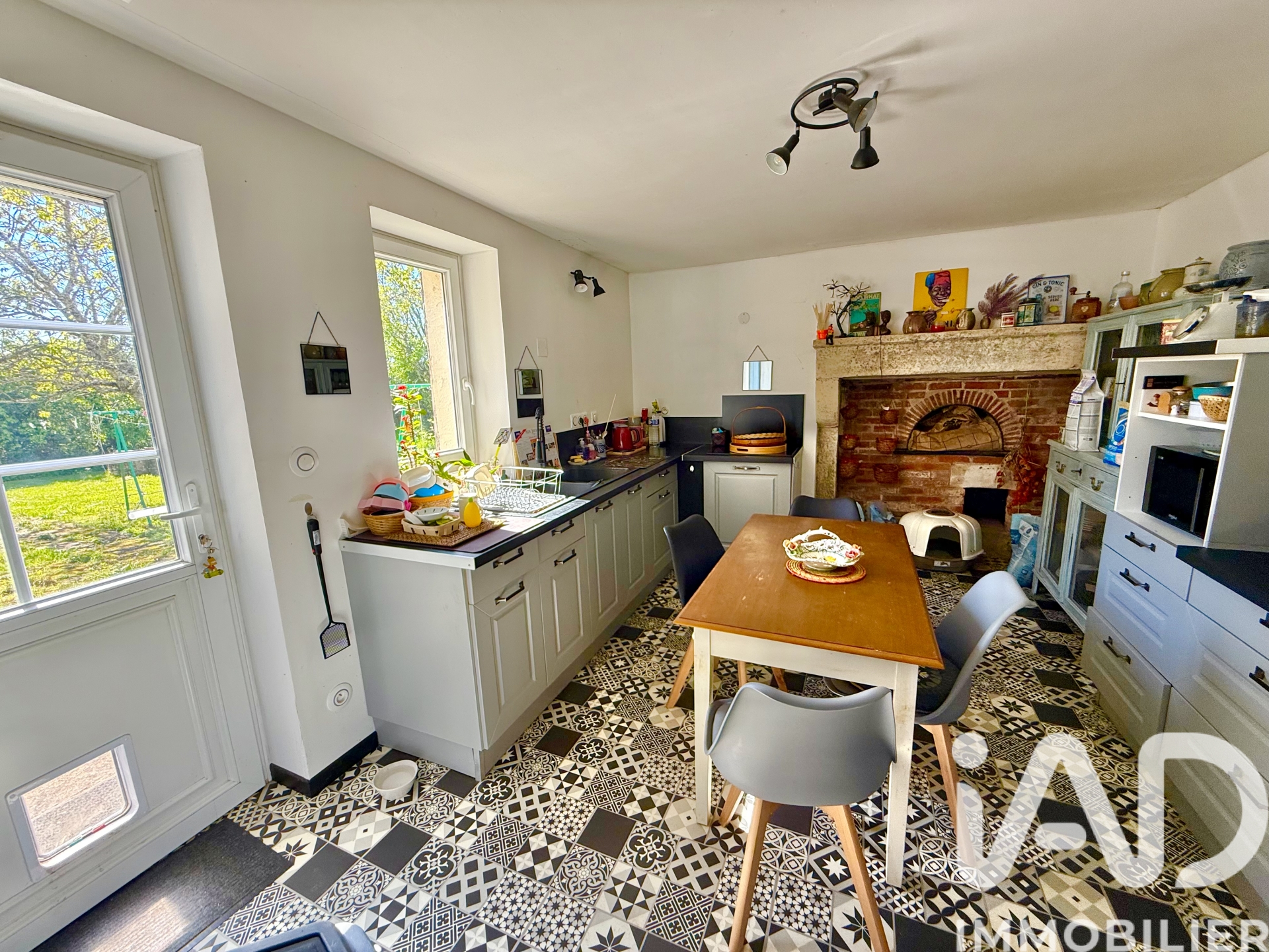 Vente maison à CHASNAY (58350) : maison 5 pièces 112 m² - 1993952 — 9