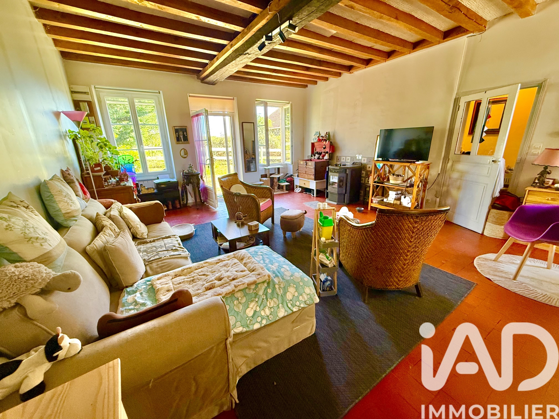 Vente maison à CHASNAY (58350) : maison 5 pièces 112 m² - 1993952 — 4