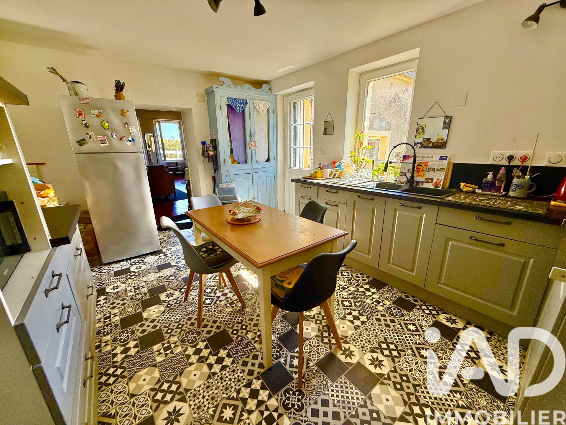 Vente maison à CHASNAY (58350) : maison 5 pièces 112 m² - 1993952 — 11