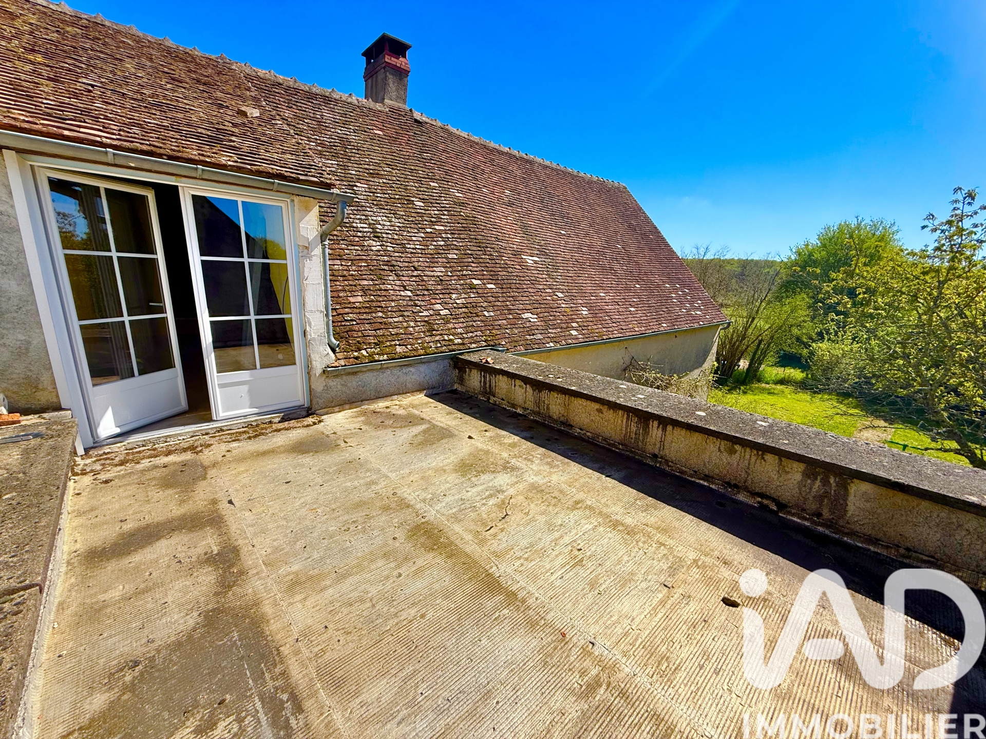 Vente maison à CHASNAY (58350) : maison 5 pièces 112 m² - 1993952 — 19