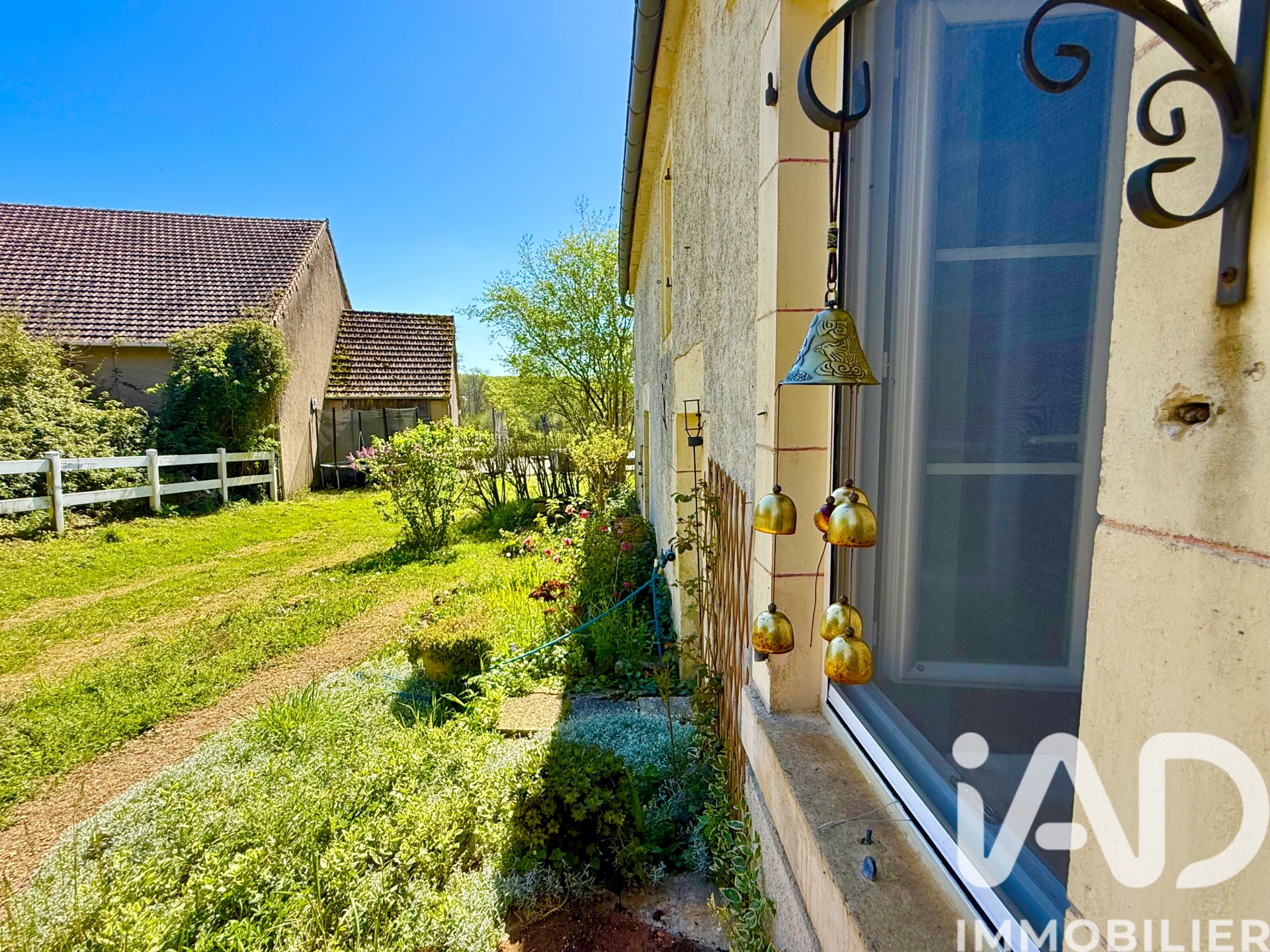Vente maison à CHASNAY (58350) : maison 5 pièces 112 m² - 1993952 — 7