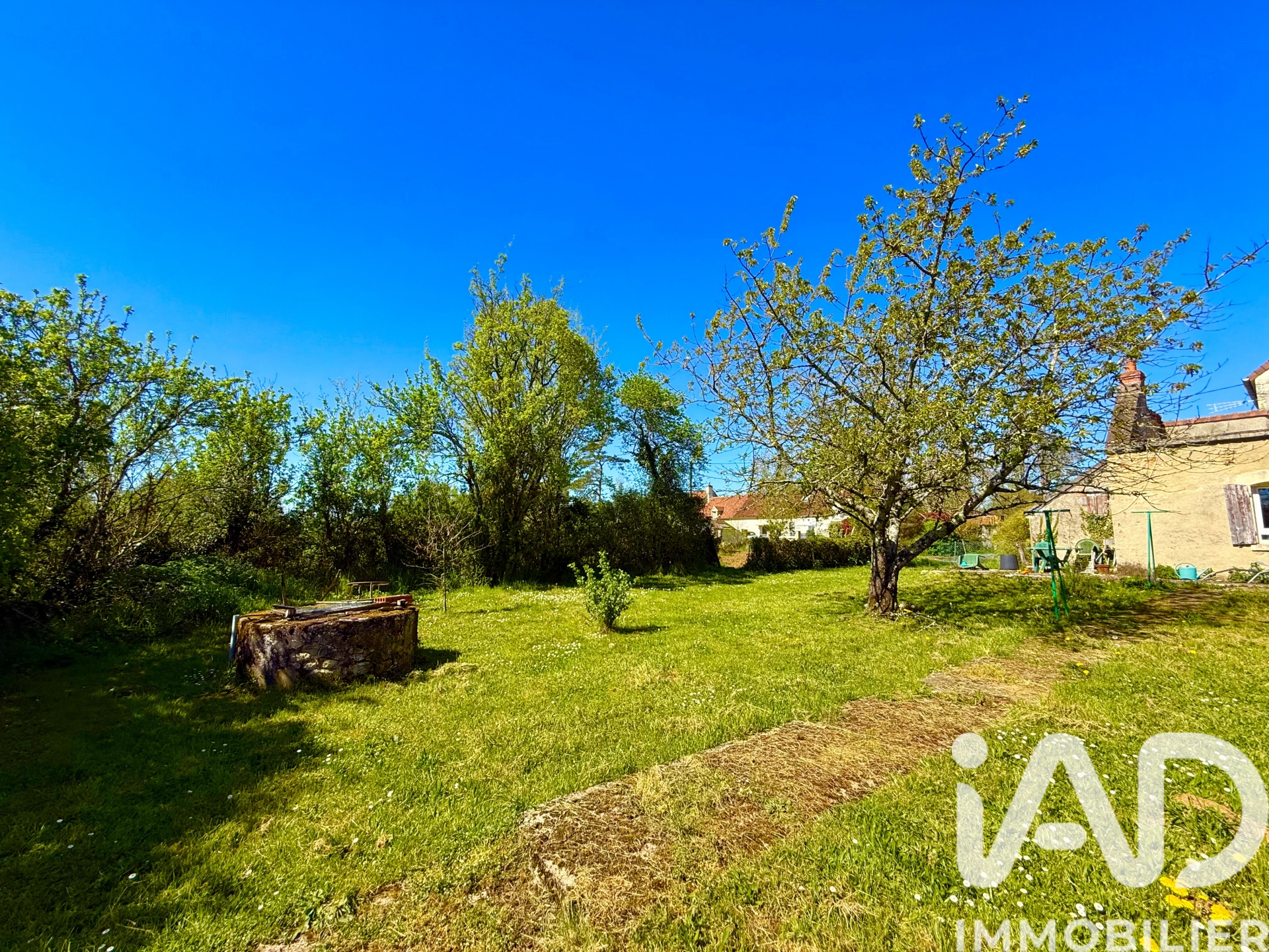 Vente maison à CHASNAY (58350) : maison 5 pièces 112 m² - 1993952 — 20