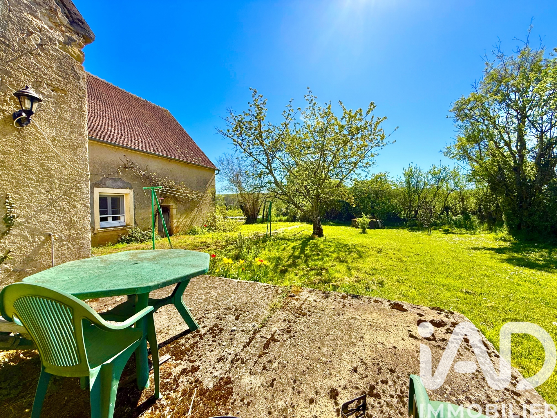 Vente maison à CHASNAY (58350) : maison 5 pièces 112 m² - 1993952 — 6