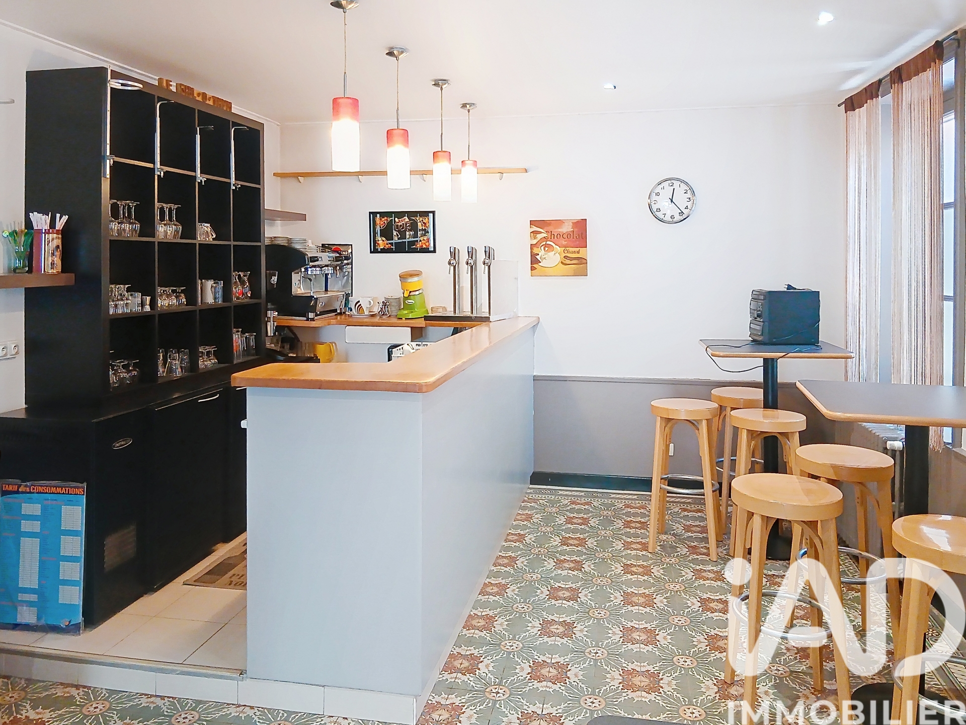 Vente Immeuble 389 m²