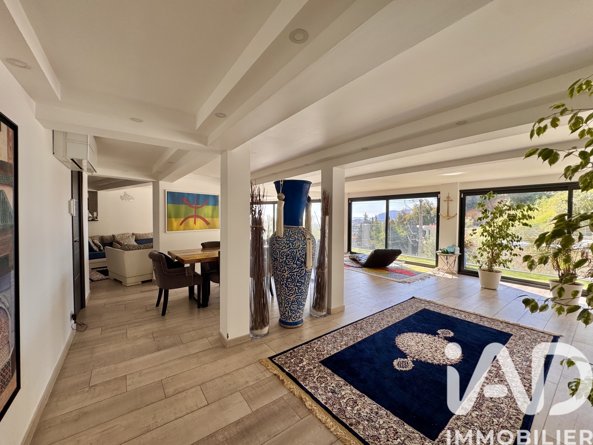 Vente maison à Mandelieu-la-Napoule (06210) : maison traditionnelle 10 pièces 345 m² - 1991302 — 7