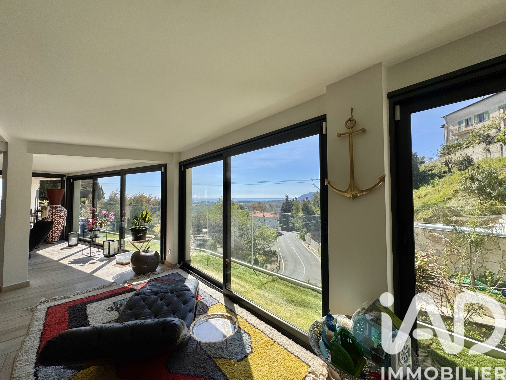 Vente maison à Mandelieu-la-Napoule (06210) : maison traditionnelle 10 pièces 345 m² - 1991302 — 9