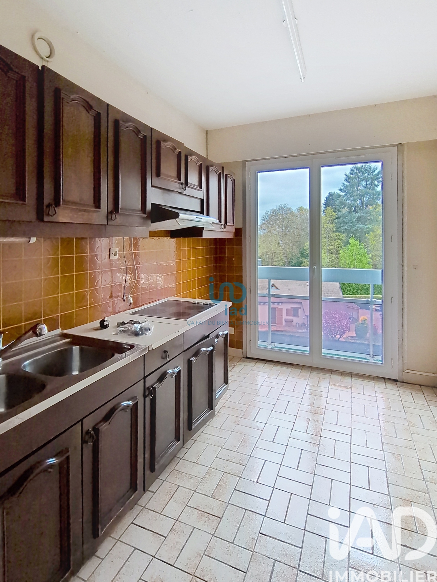 Vente appartement à Gien (45500) : appartement 3 pièces 66 m² — 4