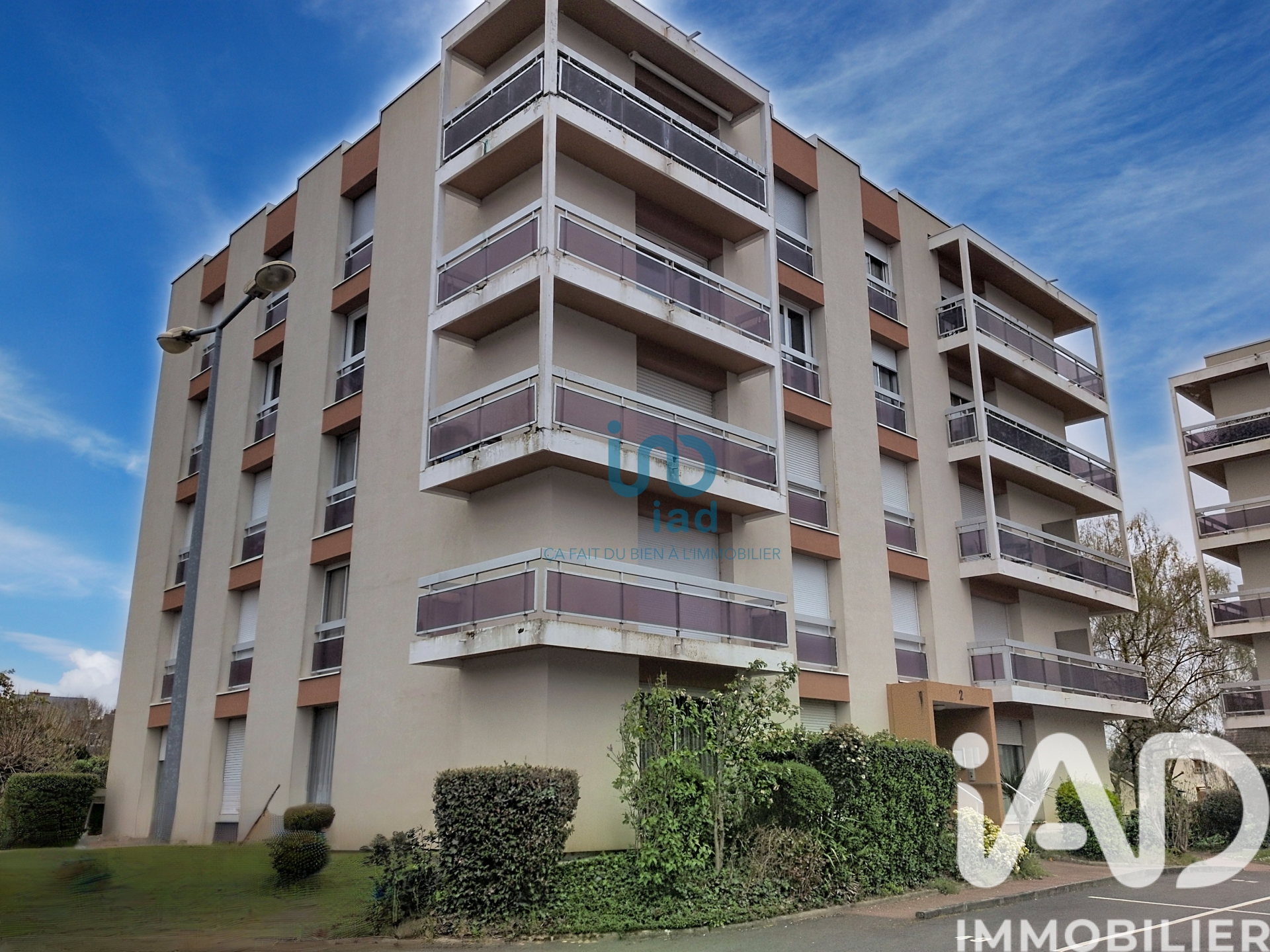 Vente appartement à Gien (45500) : appartement 3 pièces 66 m² — 8