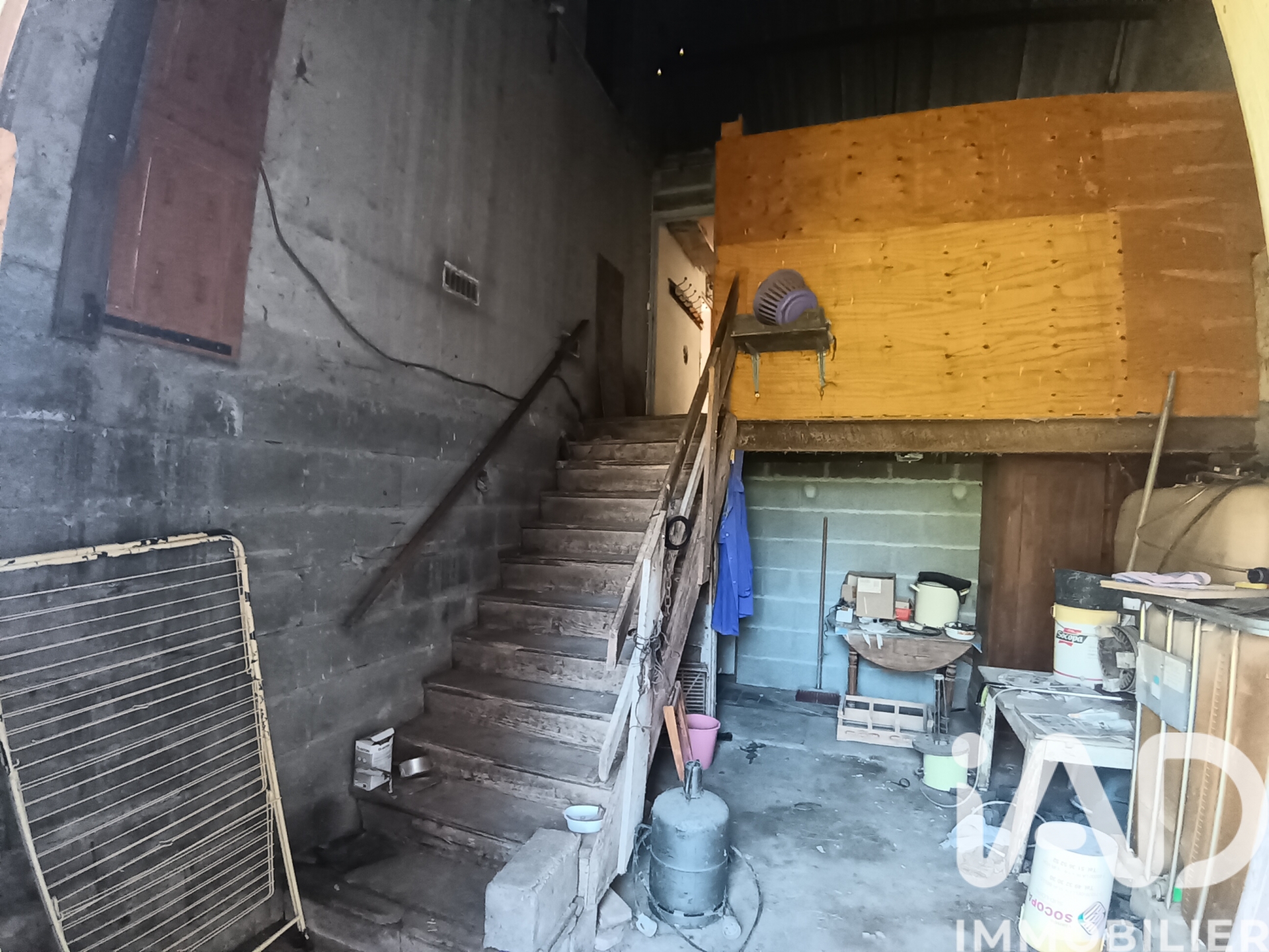Vente maison à Plaine — 13