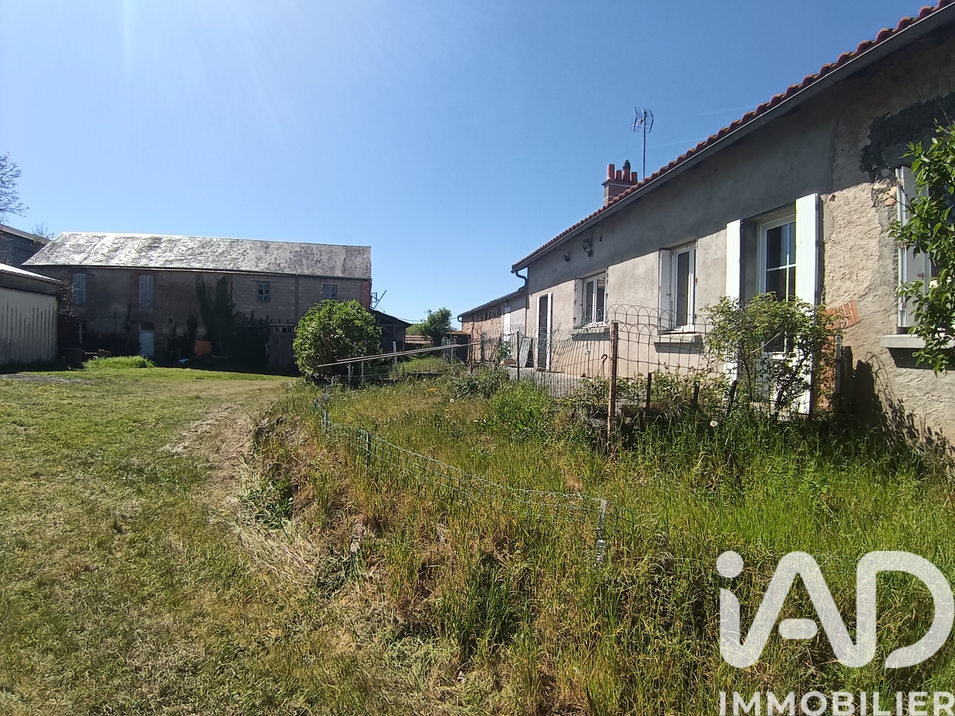 Vente maison à Plaine — 4