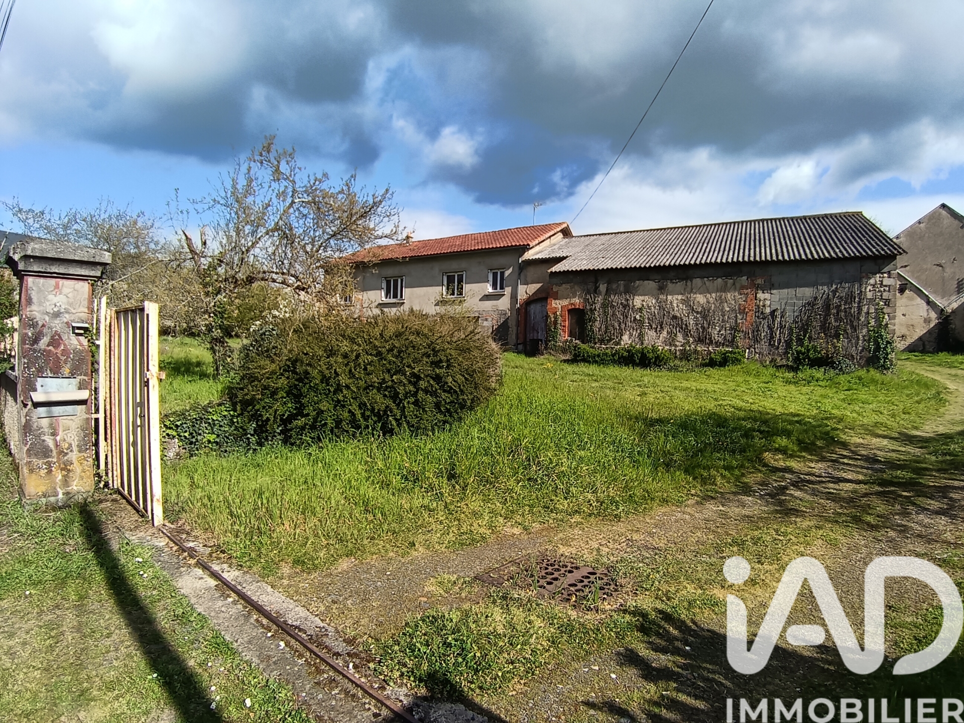 Vente maison à Plaine — 2