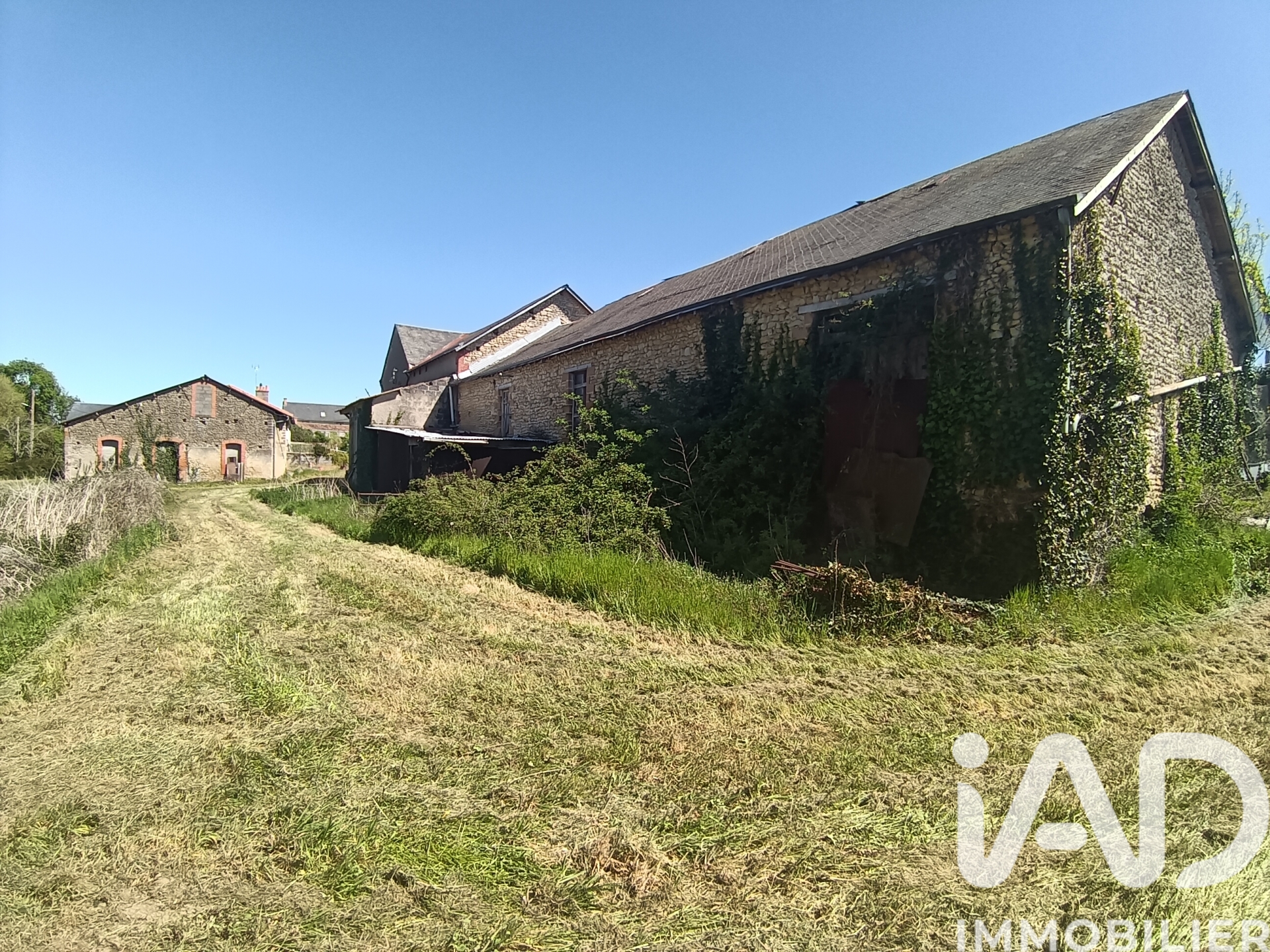 Vente maison à Plaine — 6
