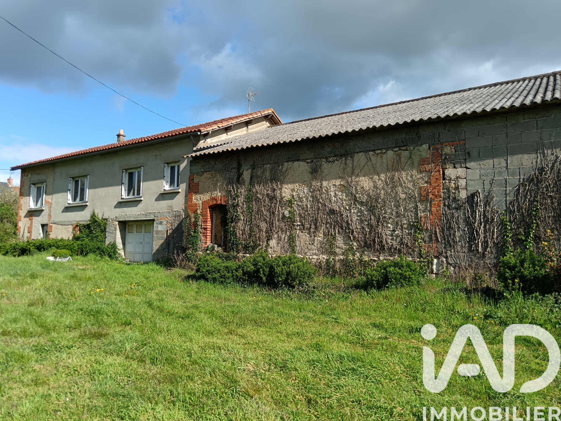 Vente maison à Plaine — 17