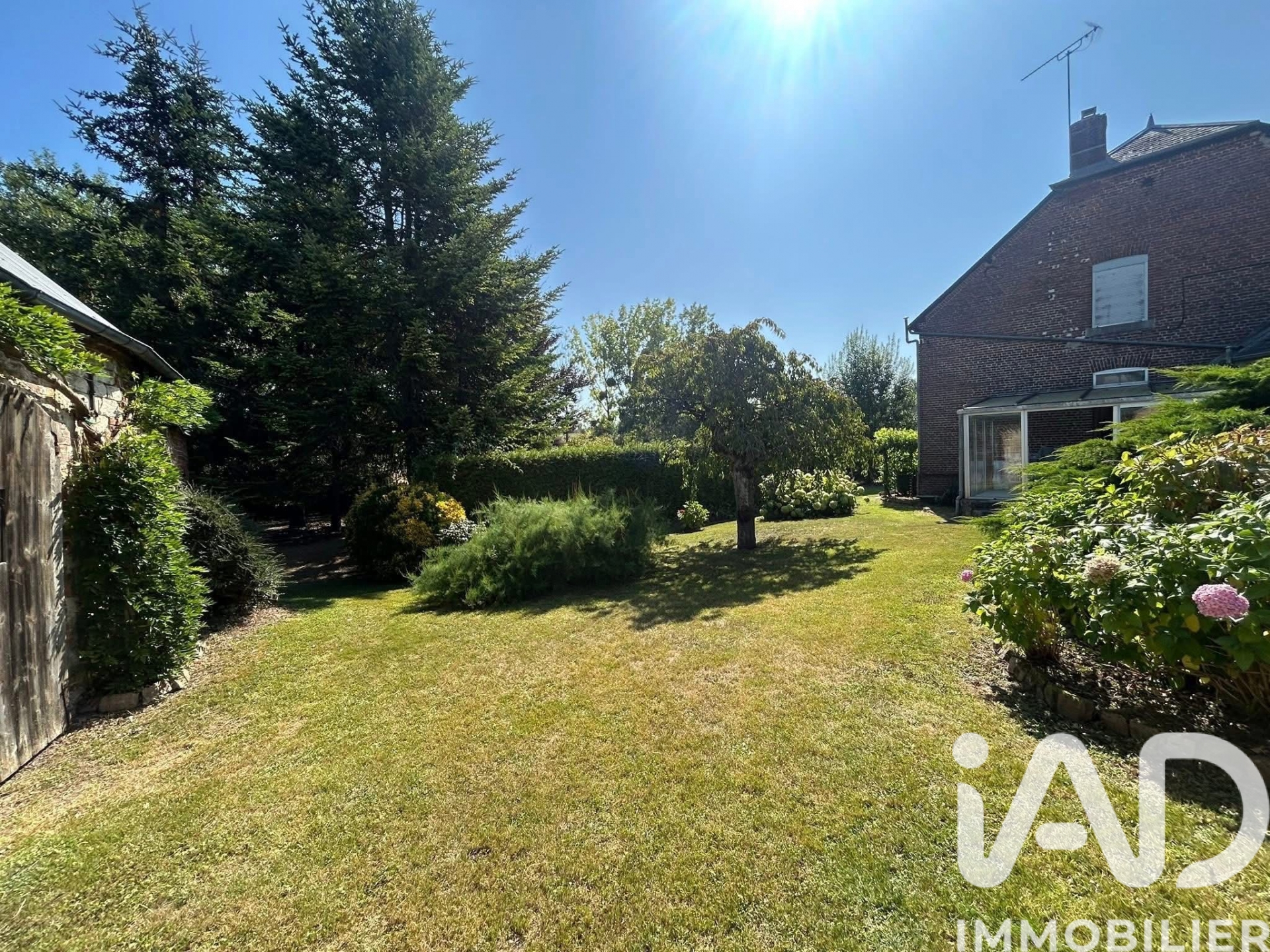 Vente Maison de campagne 7 pièces