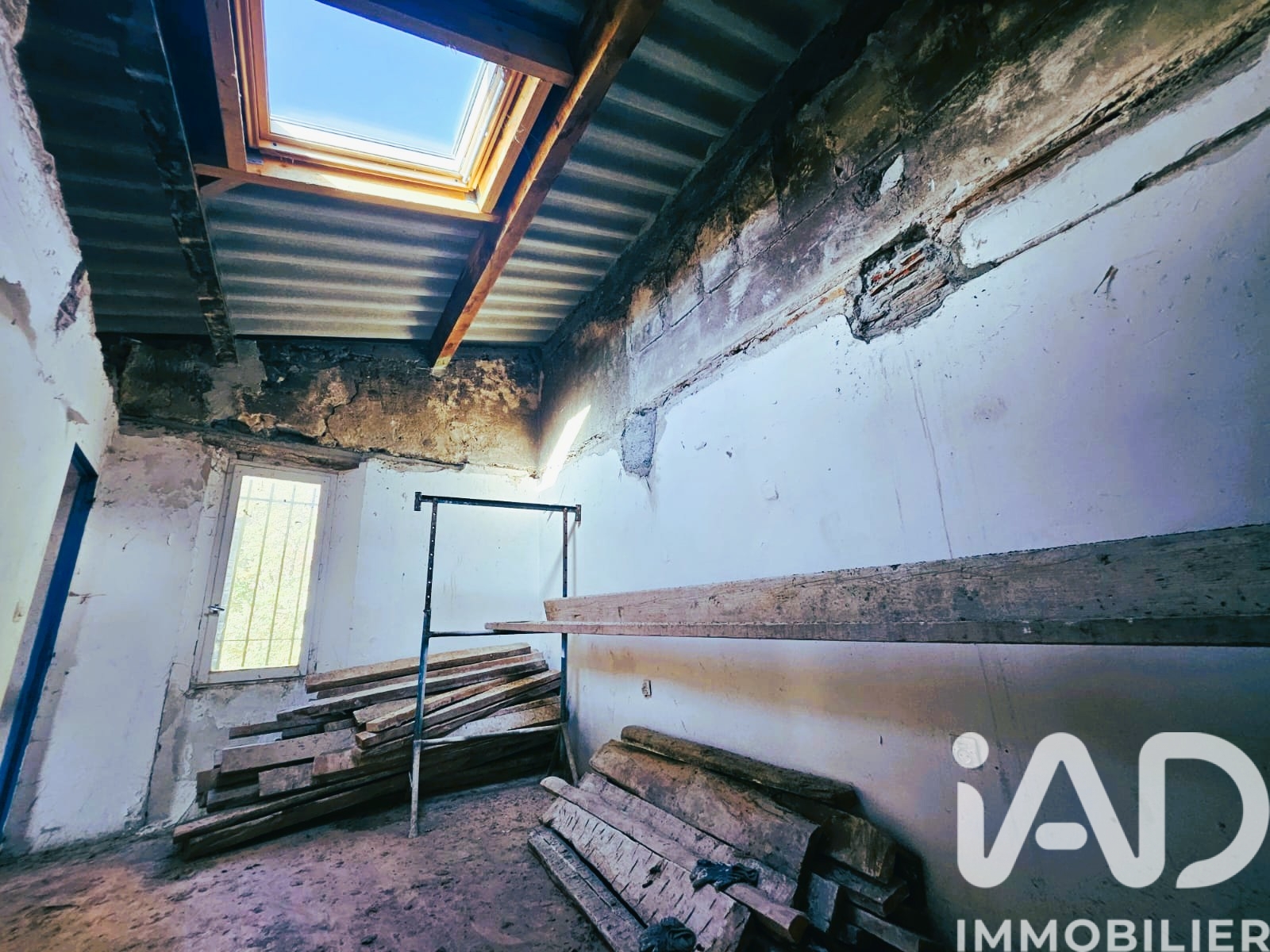 Vente maison à Montferrat (83131) : maison de village 6 pièces 117 m² — 7