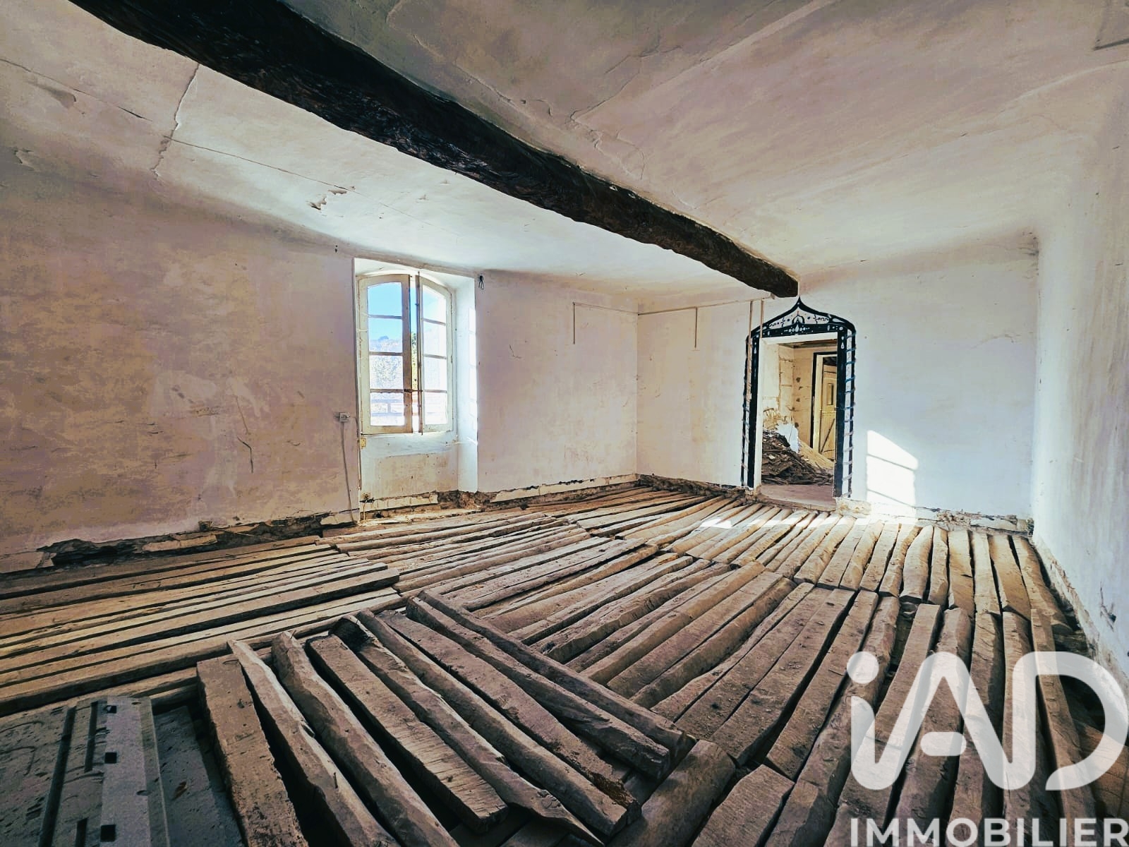 Vente maison à Montferrat (83131) : maison de village 6 pièces 117 m² — 6