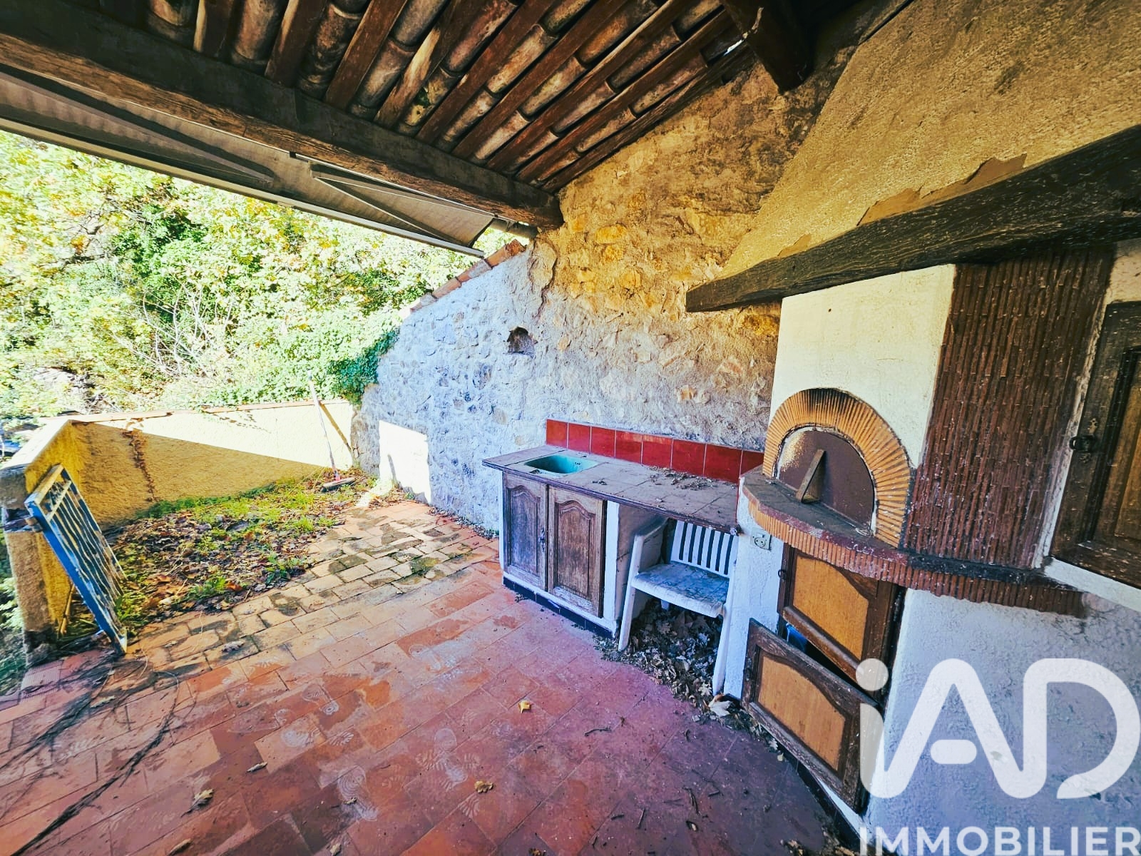 Vente maison à Montferrat (83131) : maison de village 6 pièces 117 m² — 5