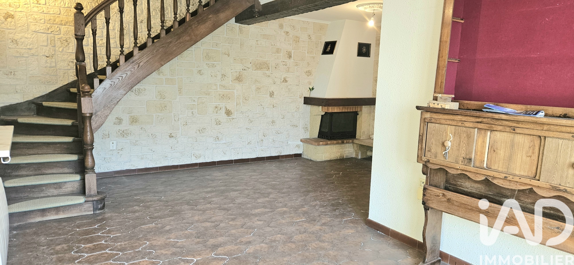 Vente maison à Fleury (11560) : maison 6 pièces 132 m² — 5