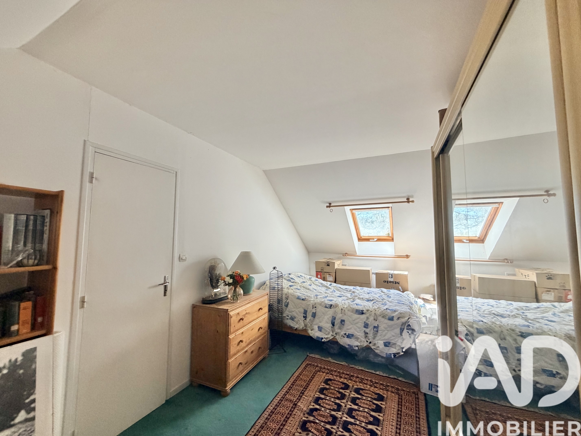 Vente maison à Saint-Germain-lès-Corbeil (91250) : maison 9 pièces 185 m² - 1991534 — 25