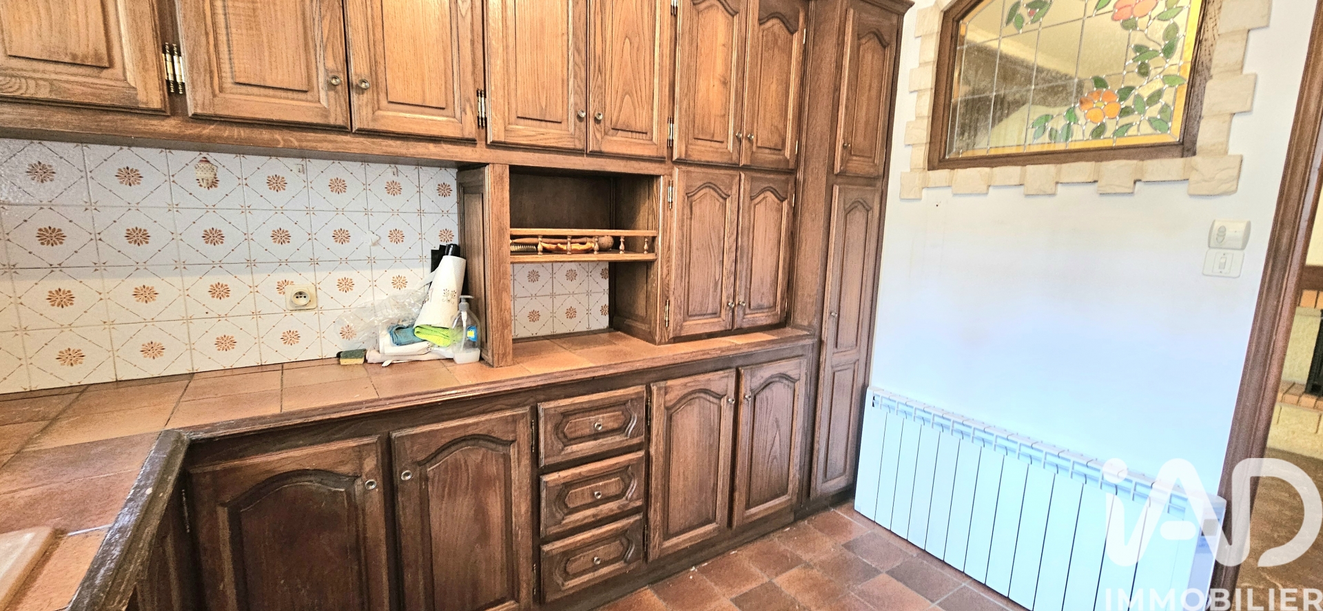 Vente maison à Fleury (11560) : maison 6 pièces 132 m² — 9