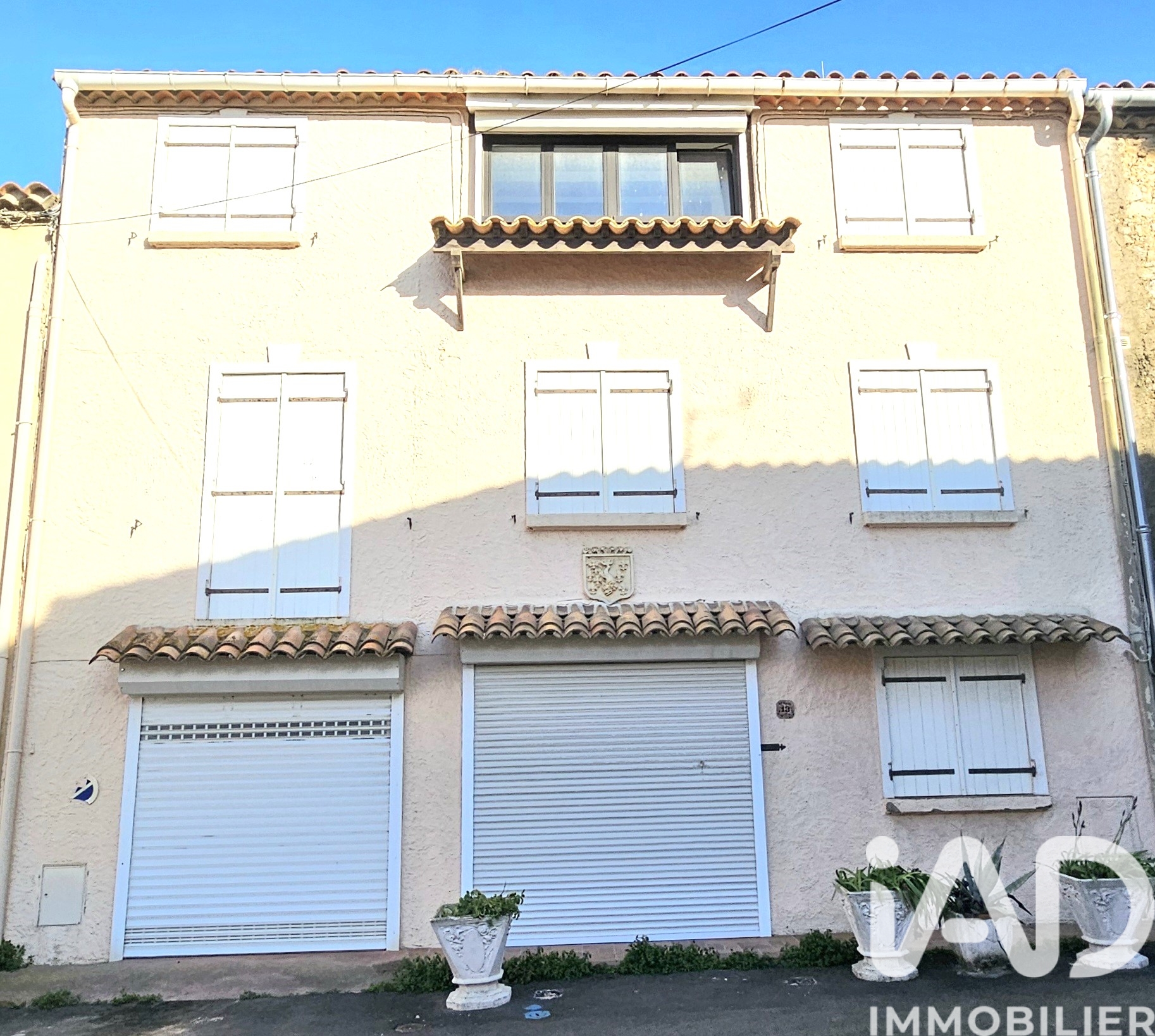 Vente maison à Fleury (11560) : maison 6 pièces 132 m² — 15