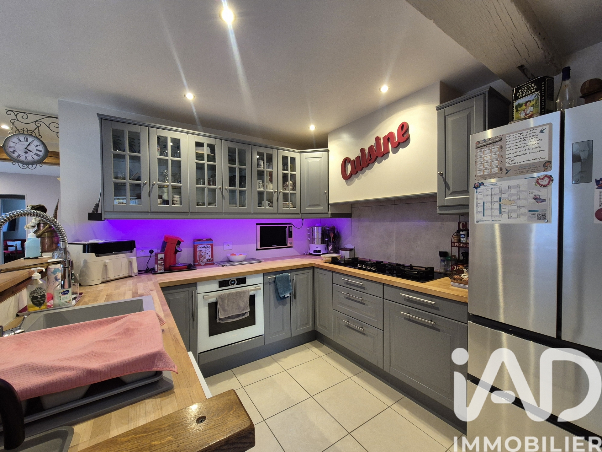 Vente maison à Houdan (78550) : maison 7 pièces 140 m² - 1990770 — 14