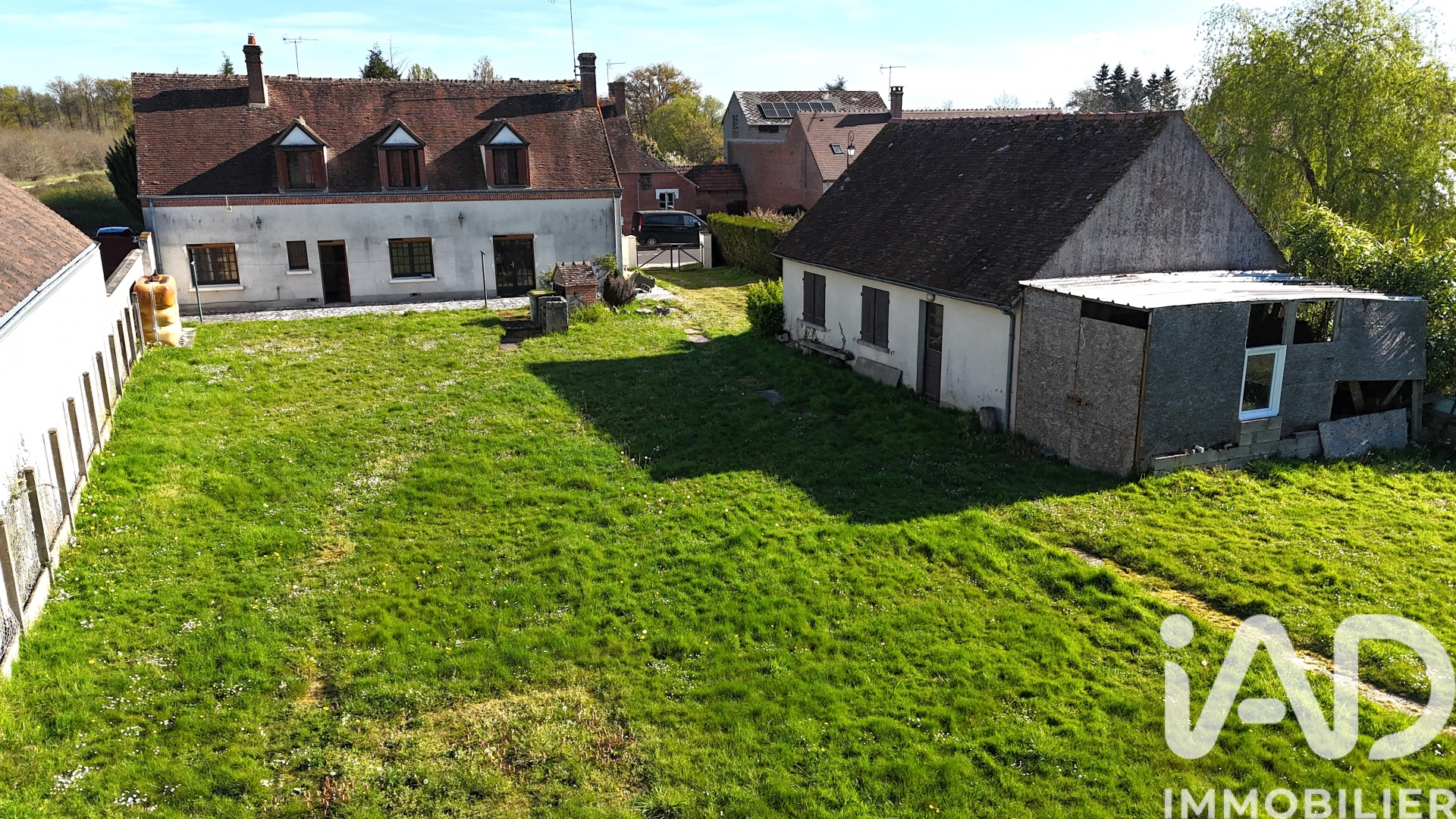 Vente maison à Sully — 2