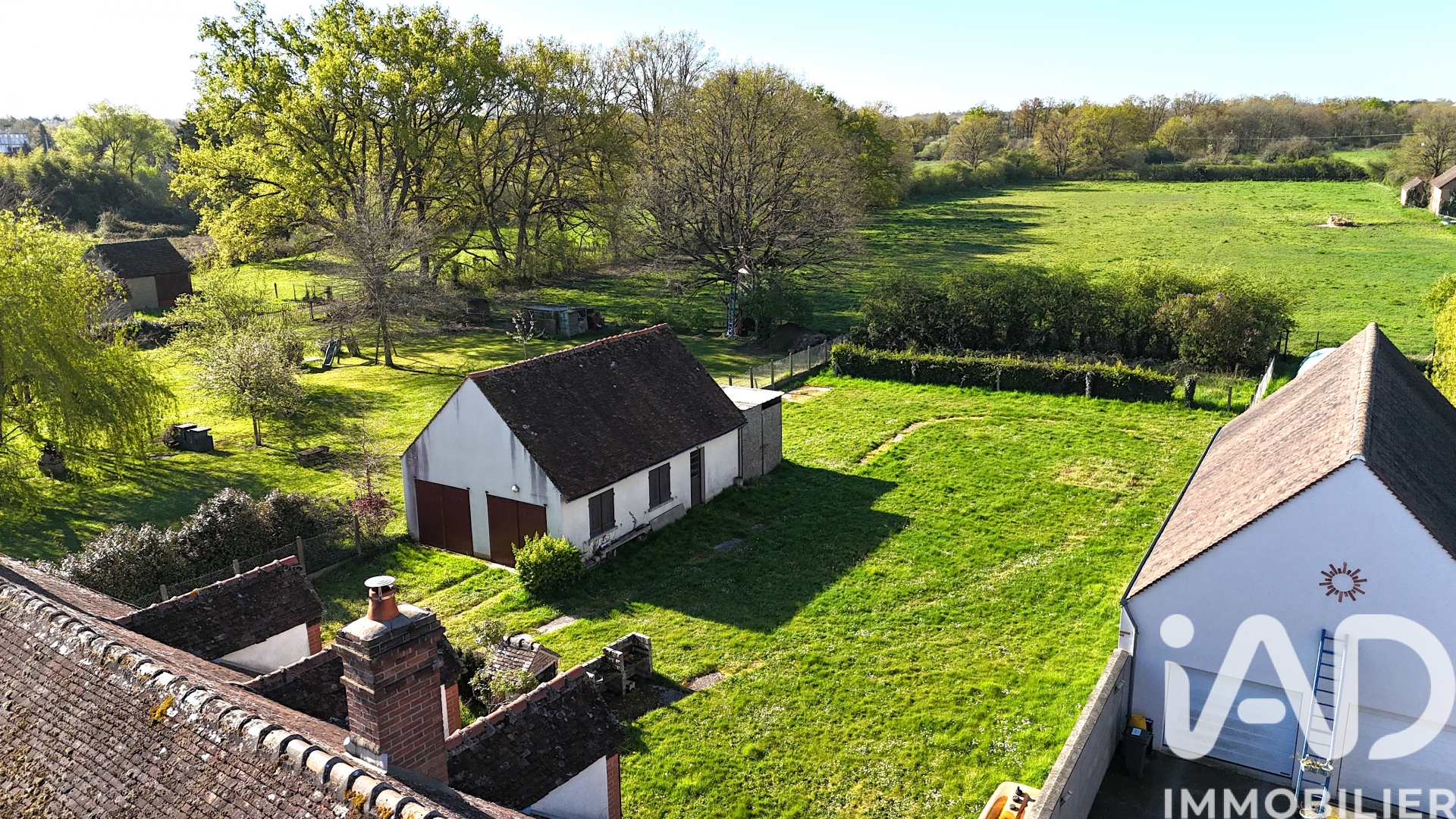 Vente maison à Sully-sur-Loire (45600) : maison 6 pièces 164 m² - 1988044 — 2