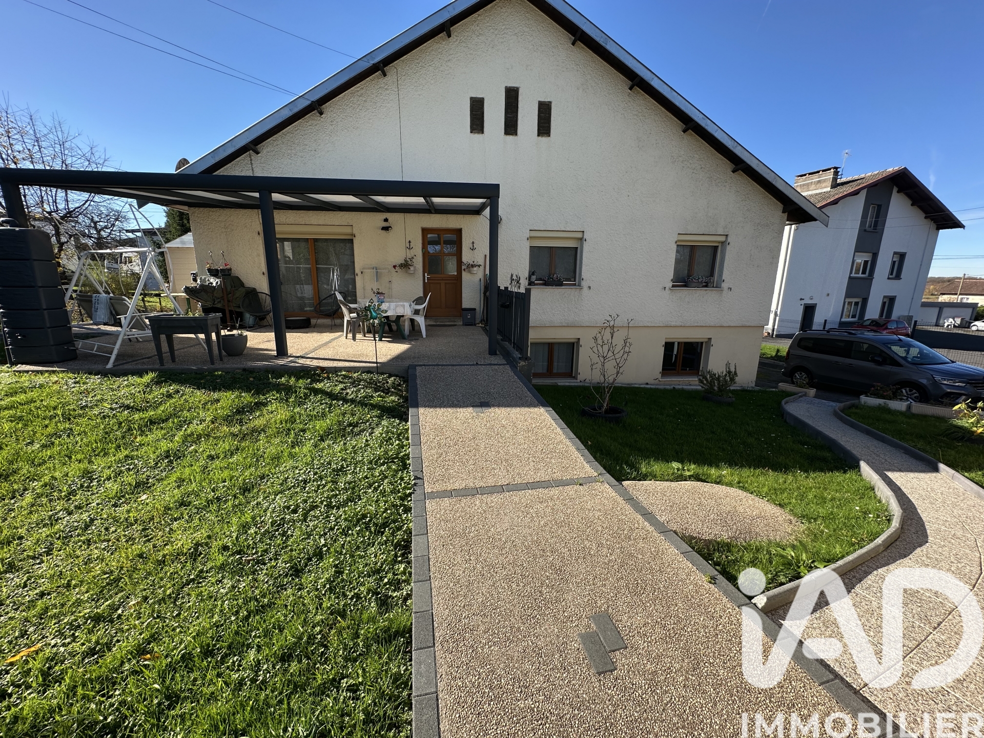 Vente Maison/villa 5 pièces