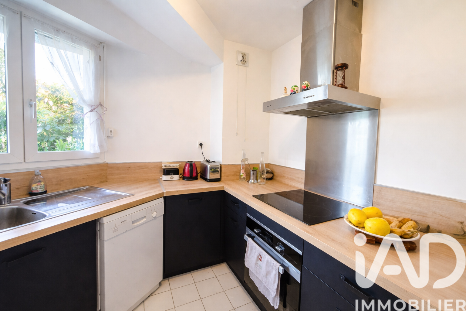 Vente appartement à Pierrefitte-sur-Seine (93380) : appartement 2 pièces 59 m² - 1997730 — 7