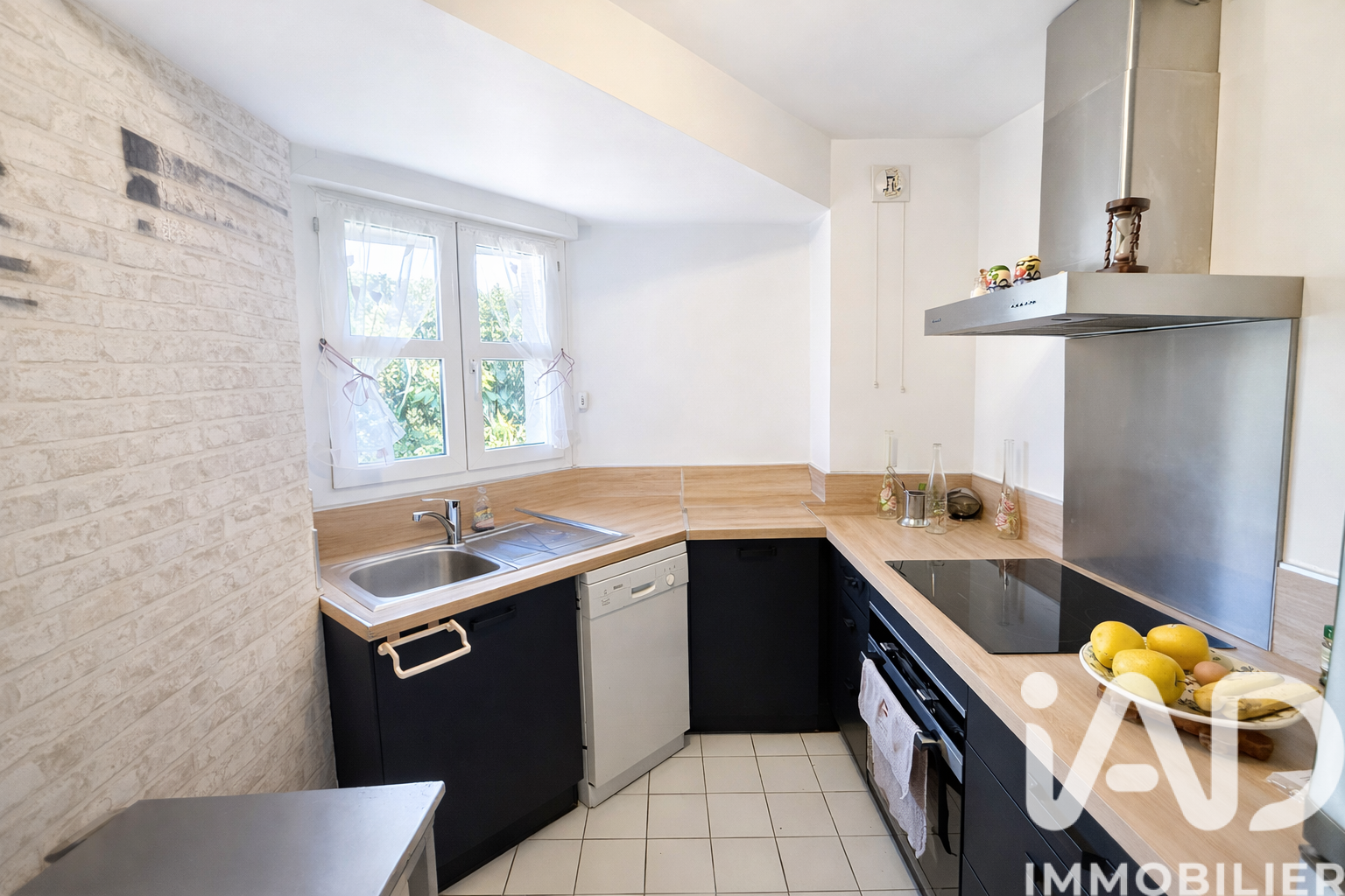 Vente appartement à Pierrefitte-sur-Seine (93380) : appartement 2 pièces 59 m² - 1997730 — 9
