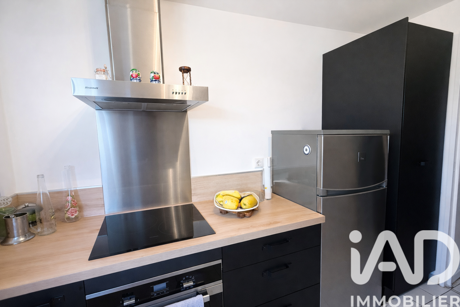 Vente appartement à Pierrefitte-sur-Seine (93380) : appartement 2 pièces 59 m² - 1997730 — 8