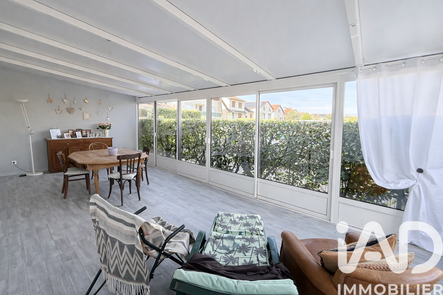 Vente appartement à Pierrefitte-sur-Seine (93380) : appartement 2 pièces 59 m² - 1997730 — 6