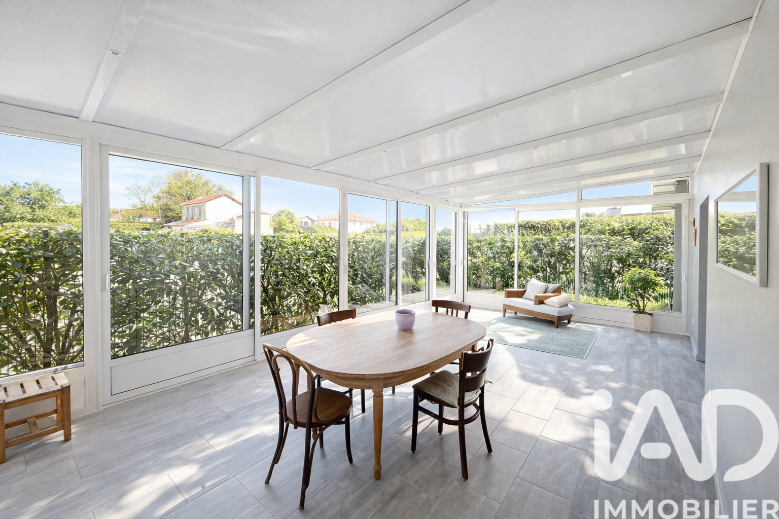 Vente appartement à Pierrefitte-sur-Seine (93380) : appartement 2 pièces 59 m² - 1997730 — 5