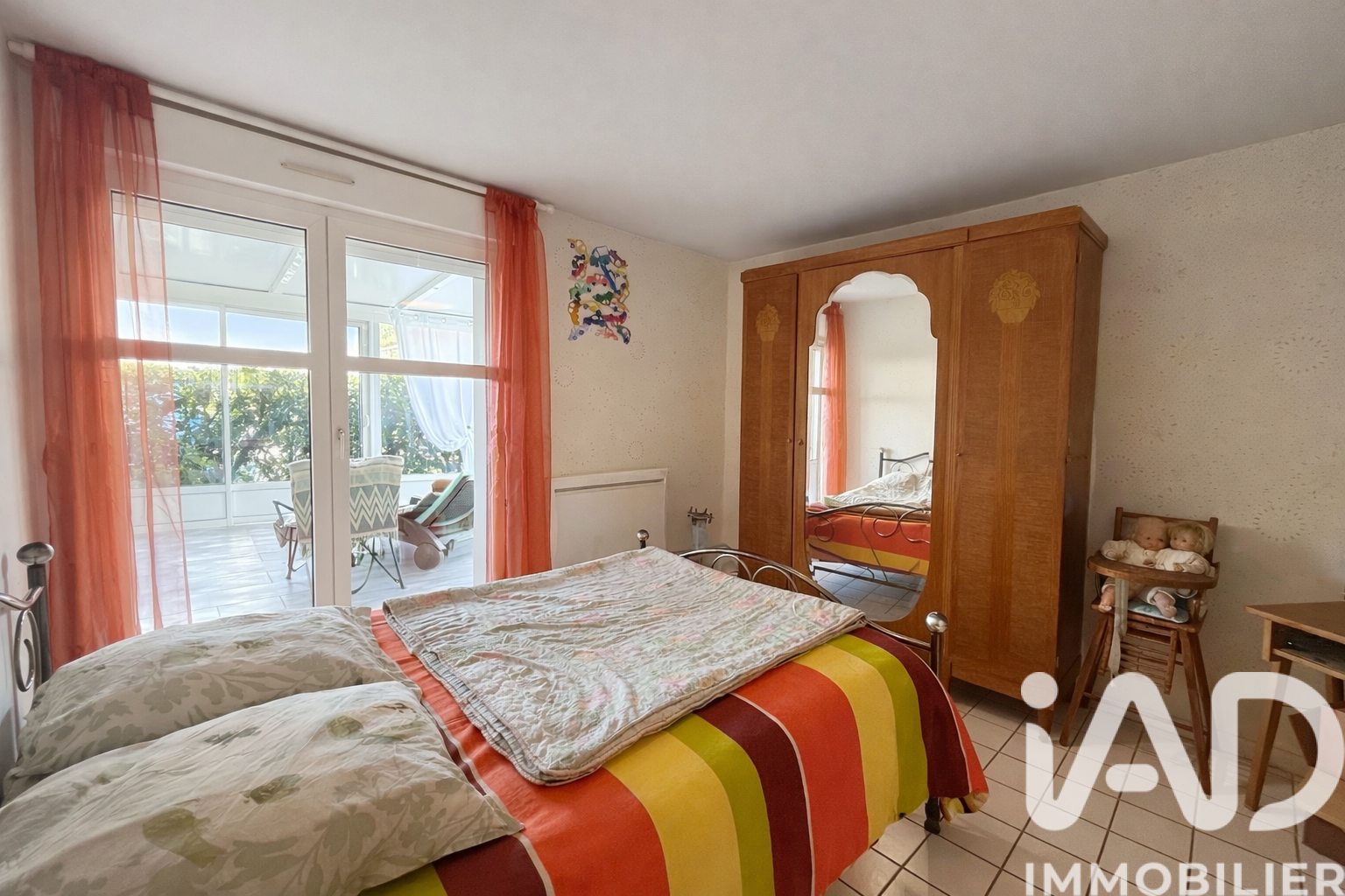 Vente appartement à Pierrefitte-sur-Seine (93380) : appartement 2 pièces 59 m² - 1997730 — 10